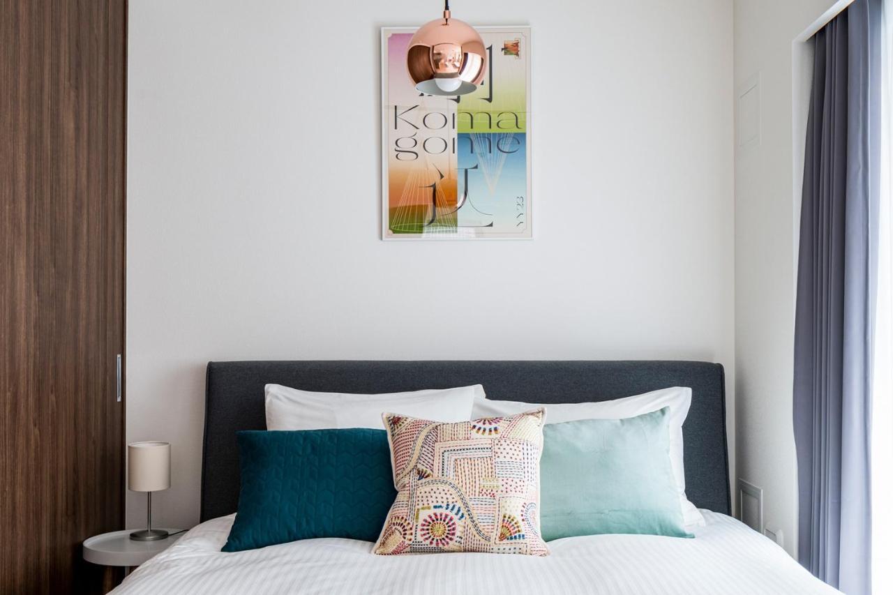 Premier One-Bedroom Apartment