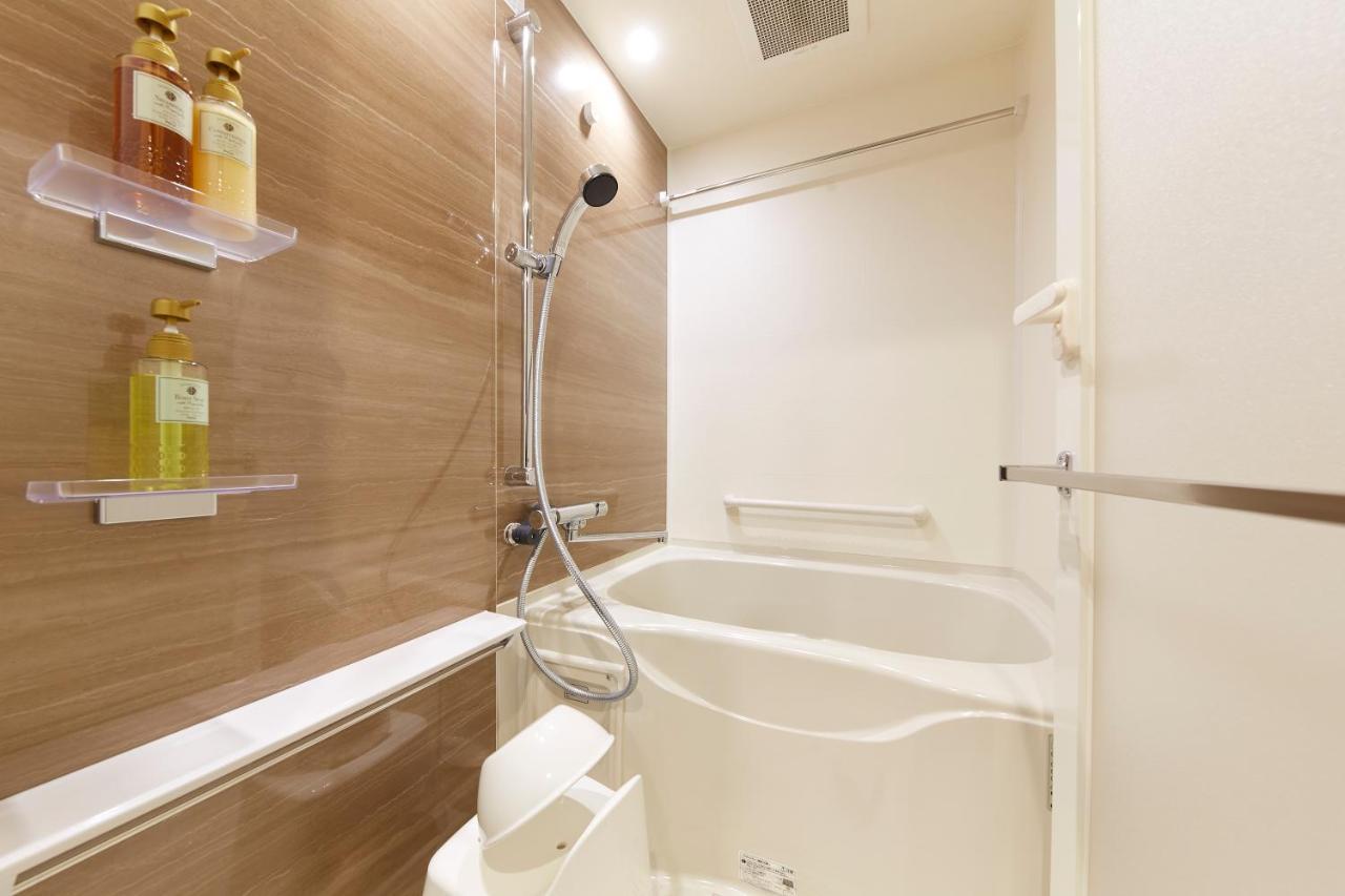 Japanese Concept Room with Washing Machine