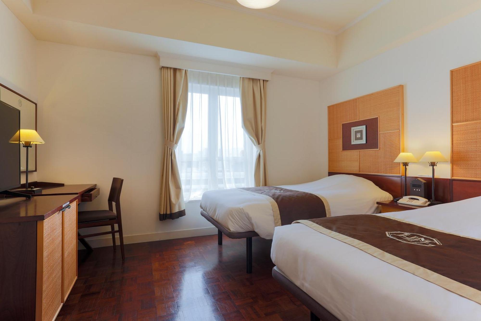 Twin Room Non-Smoking