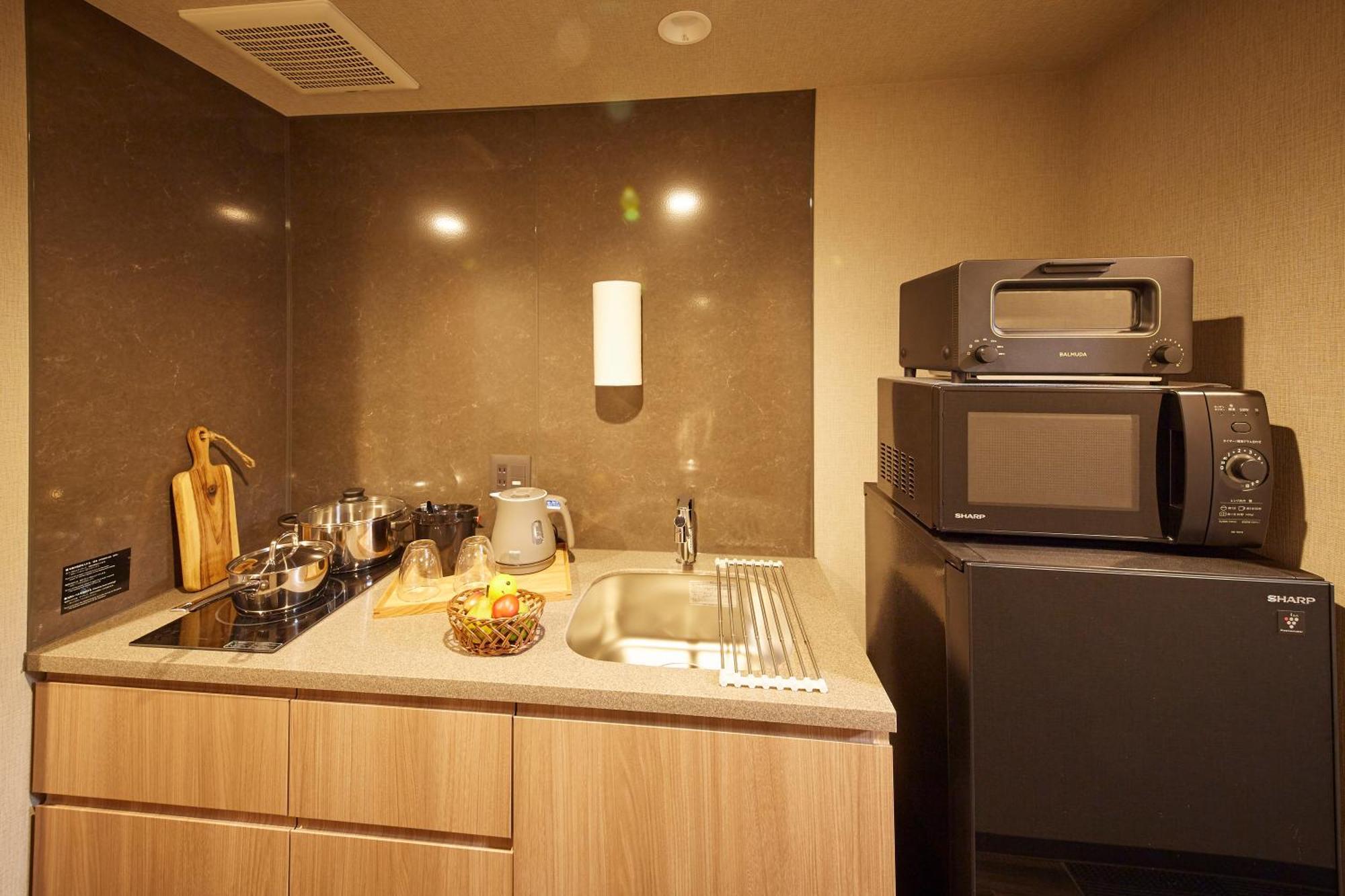 Superior King Room with Washing Machine