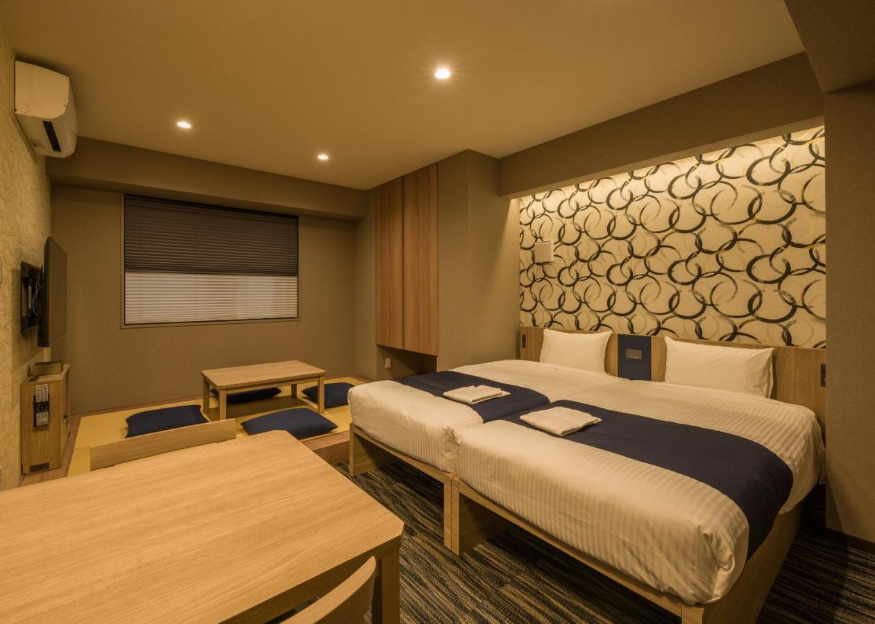 Chambre Supérieure avec Coin Tatami - Rez-de-Chaussée - Non-Fumeurs