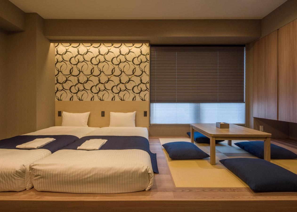 Chambre Familiale Supérieure avec Coin Tatami - Non-Fumeurs