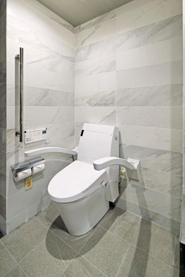 Chambre lits jumeaux - Accessible aux personnes à mobilité réduite - Non-Fumeurs