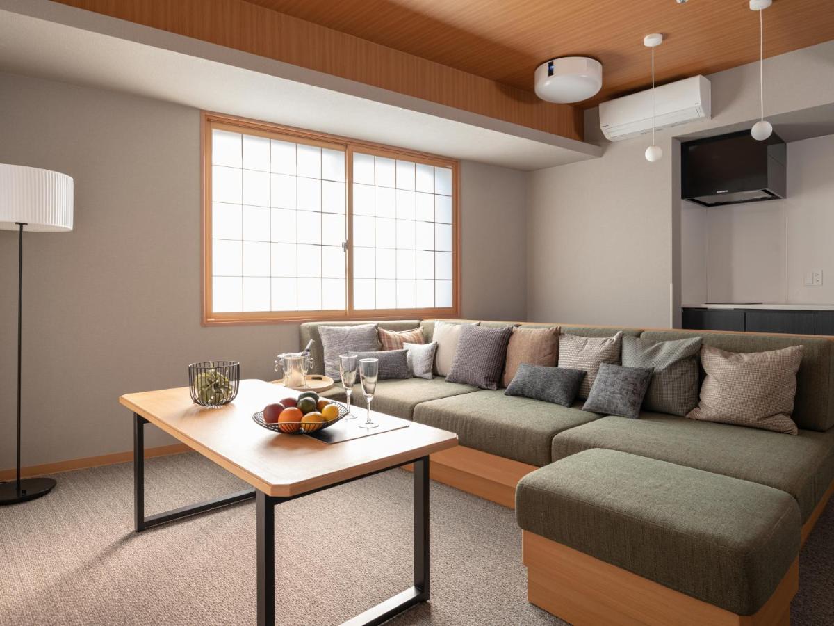 Suite 2 Chambres avec Salon et Canapé