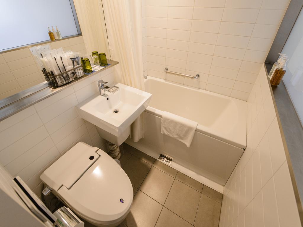 Habitación Doble Estándar con loft - 2 camas - Planta baja - No fumadores