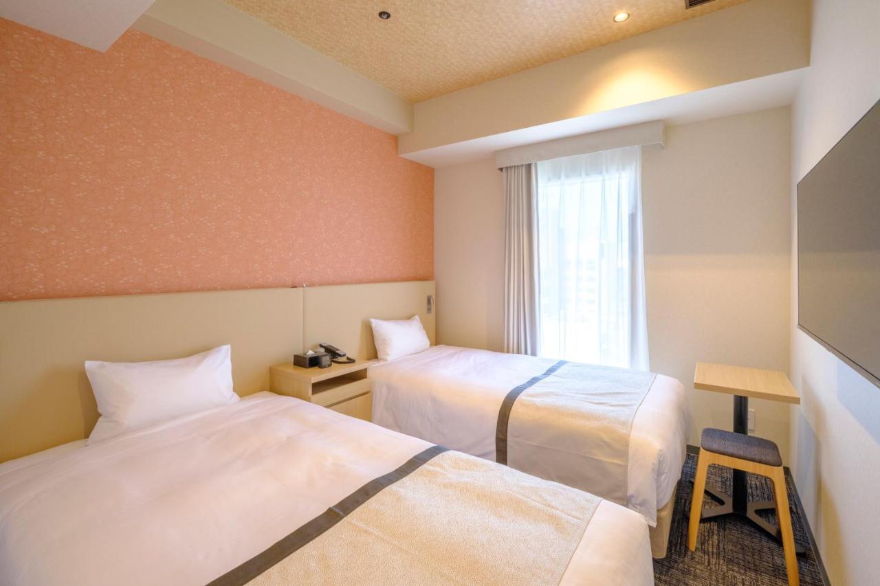 Petite Chambre Lits Jumeaux.