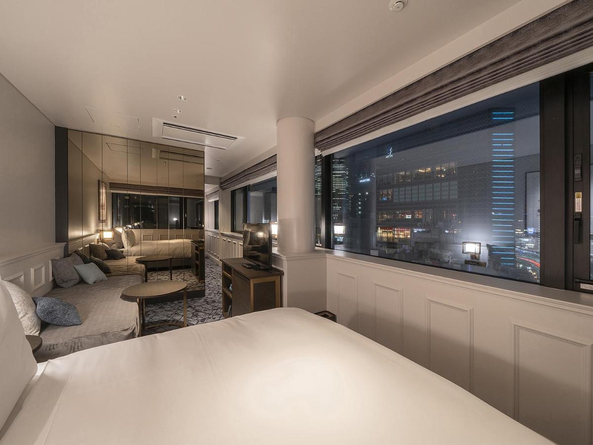 Deluxe Kamer met Queensize Bed - Uitzicht op de Trein - Rookvrij