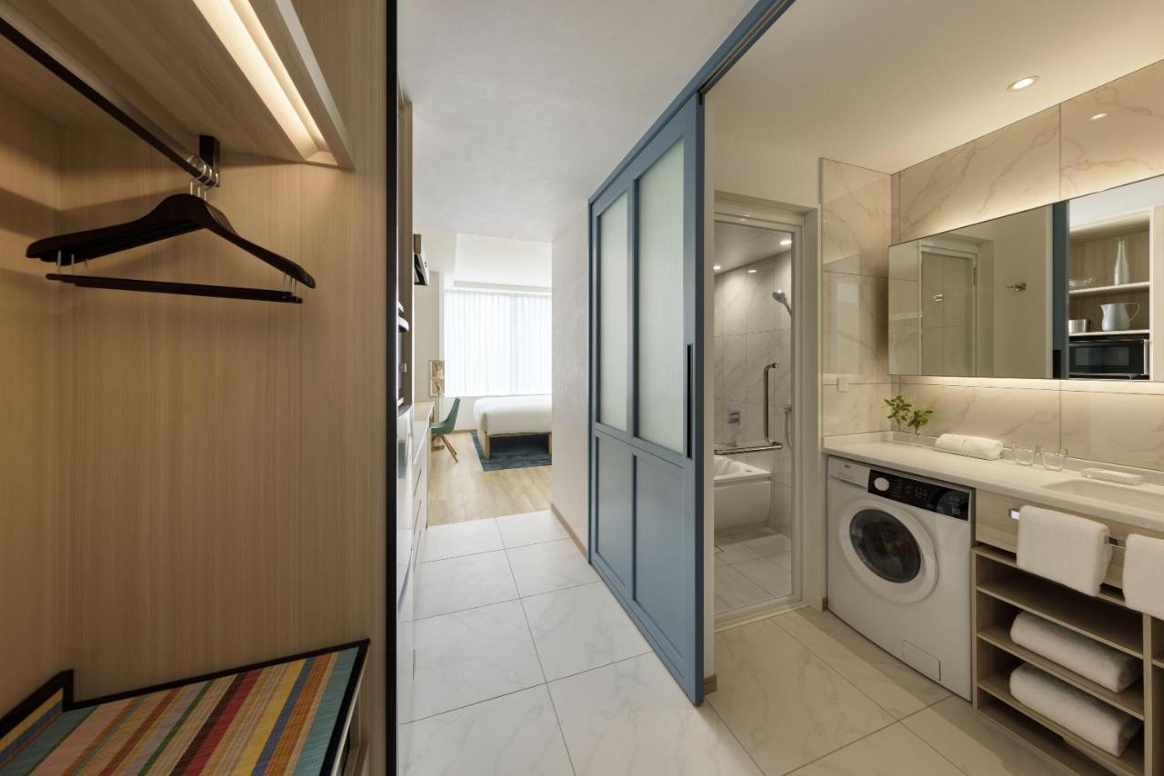 Chambre Lit King-Size - Vue sur Ville