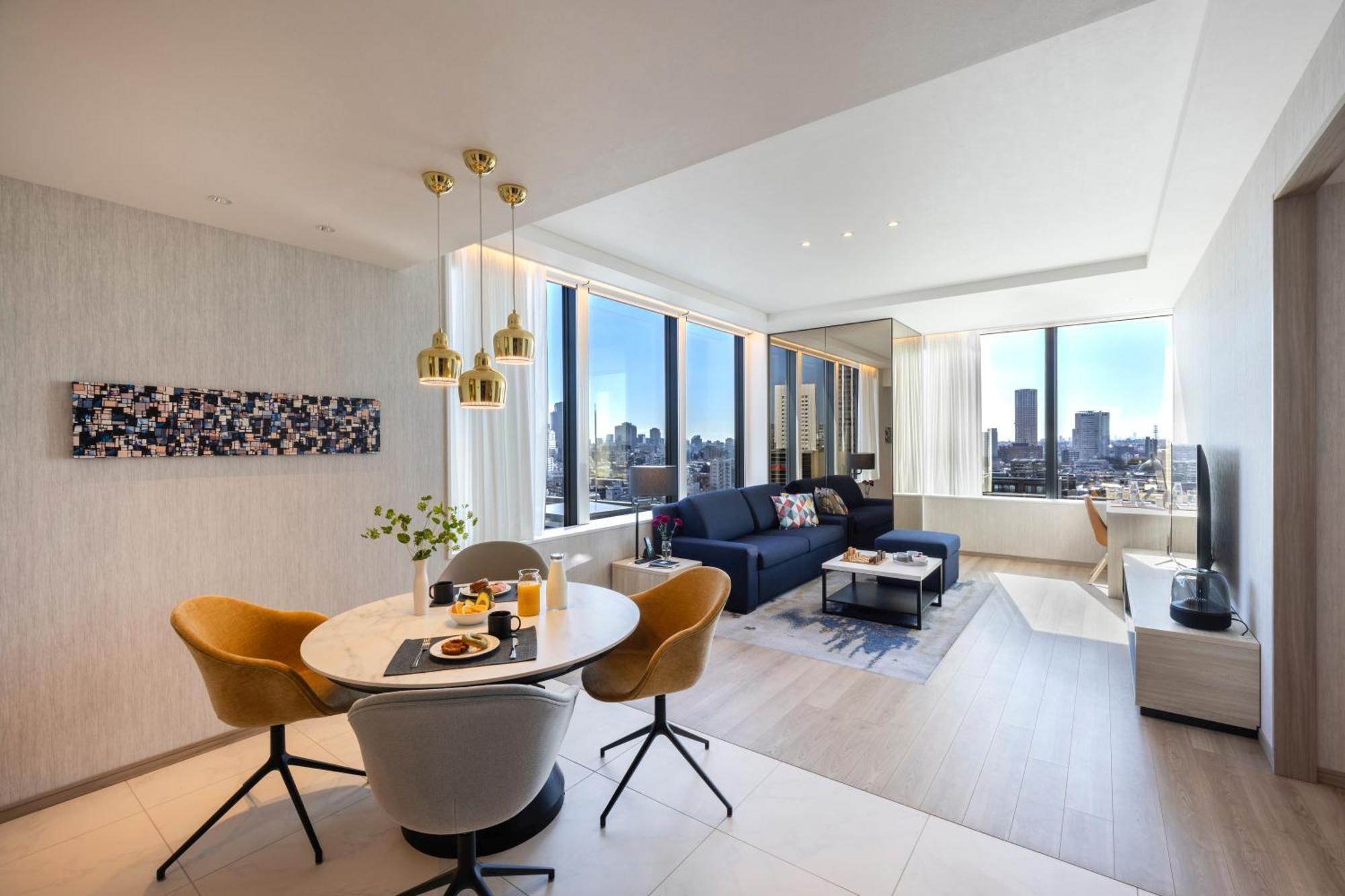 Suite Lits Jumeaux de Luxe