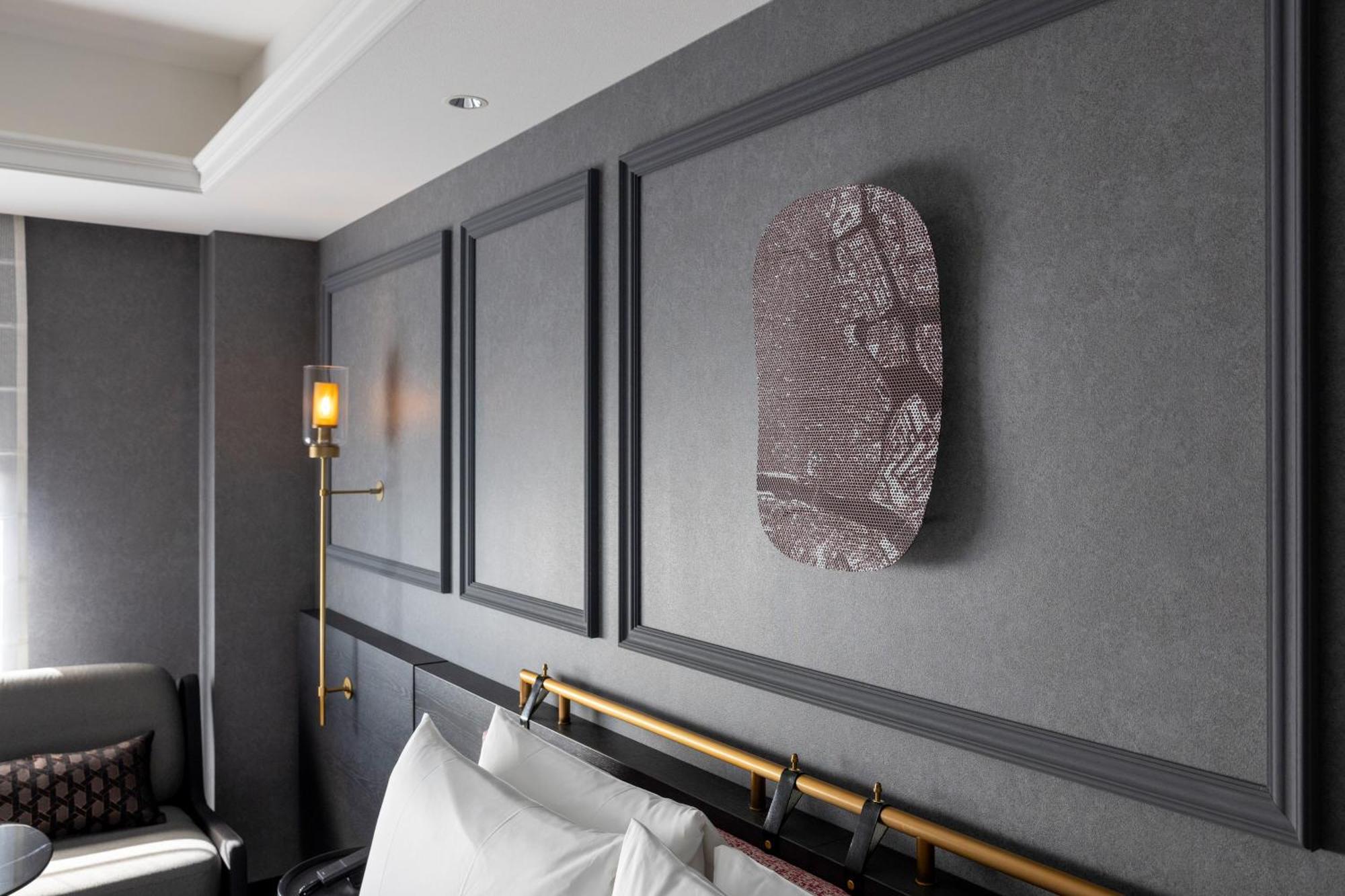 Chambre Supérieure avec Lit King-Size et Douche - Non-Fumeurs