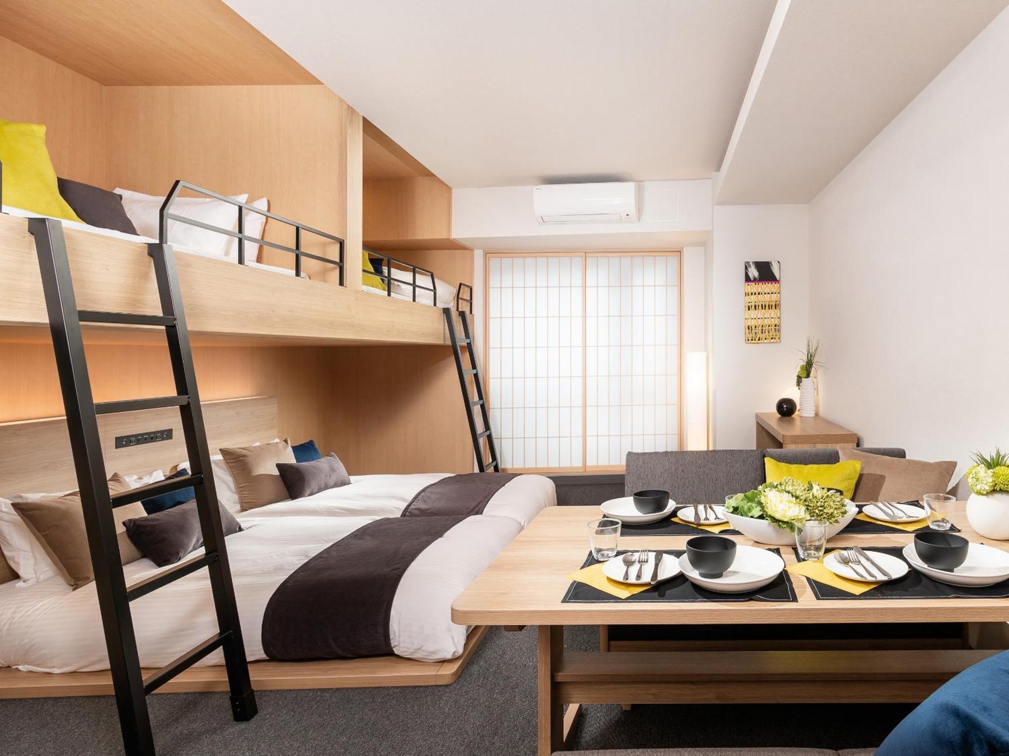 Appartement avec Mezzanine