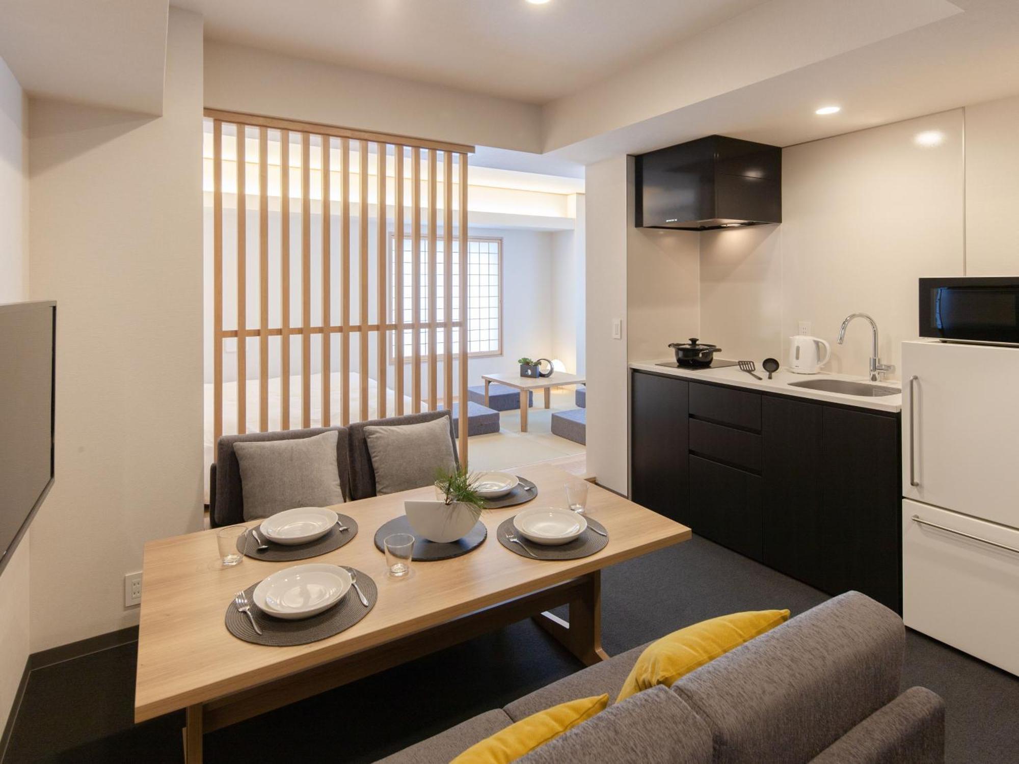 Apartamento Japanese