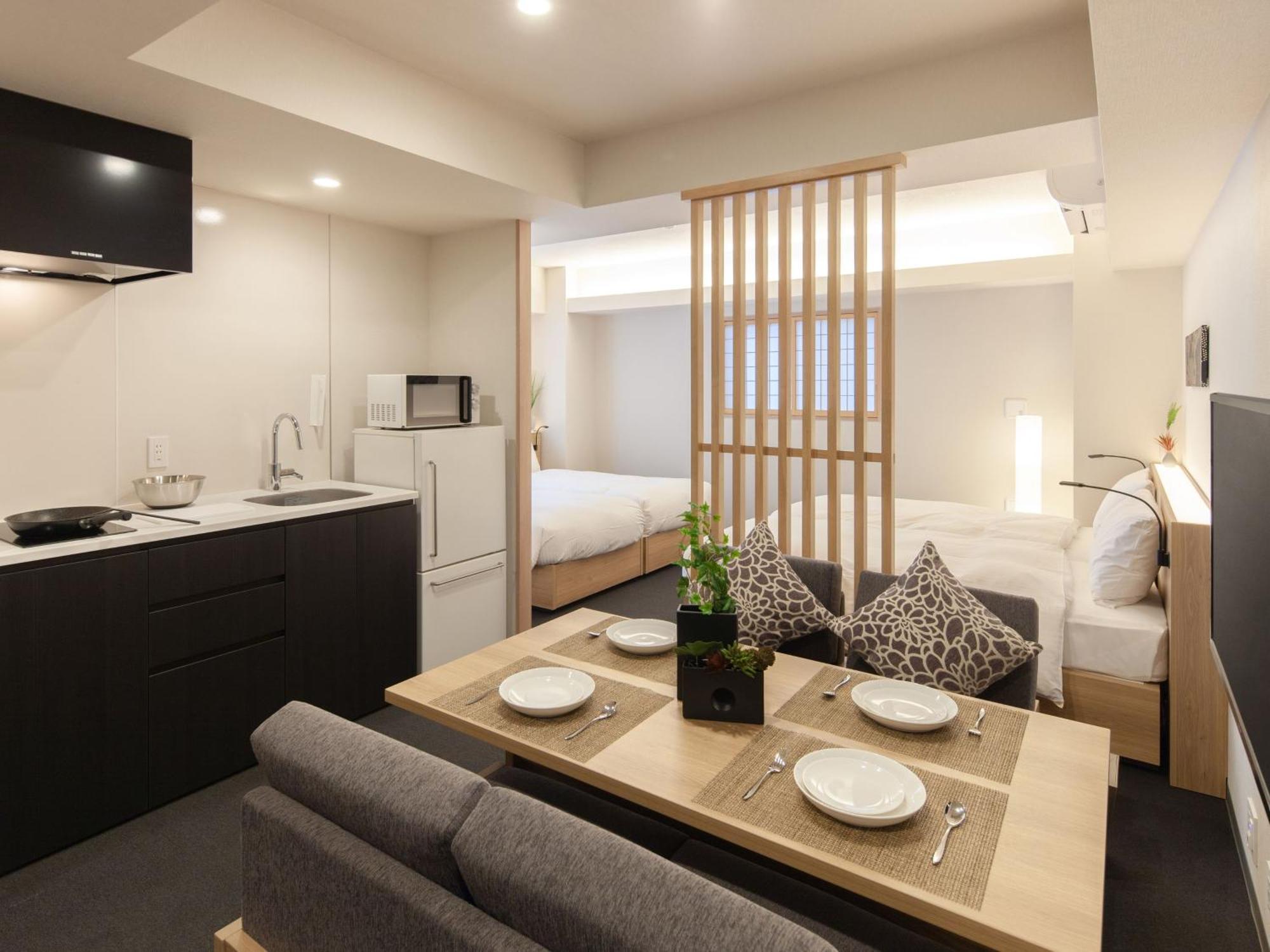 Apartamento (4 Camas de Solteiro)