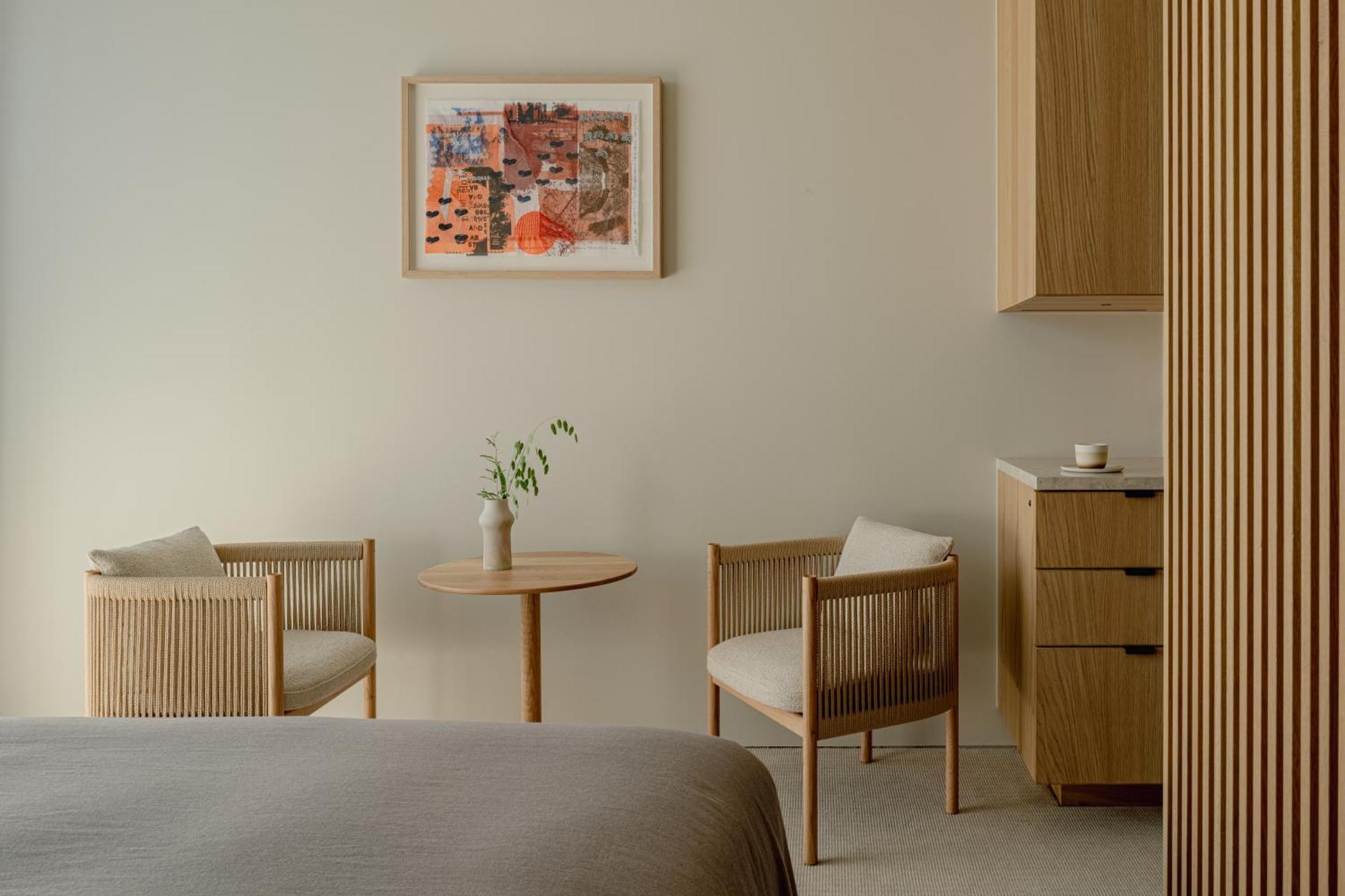 Quarto Duplo Standard com Vista da Cidade