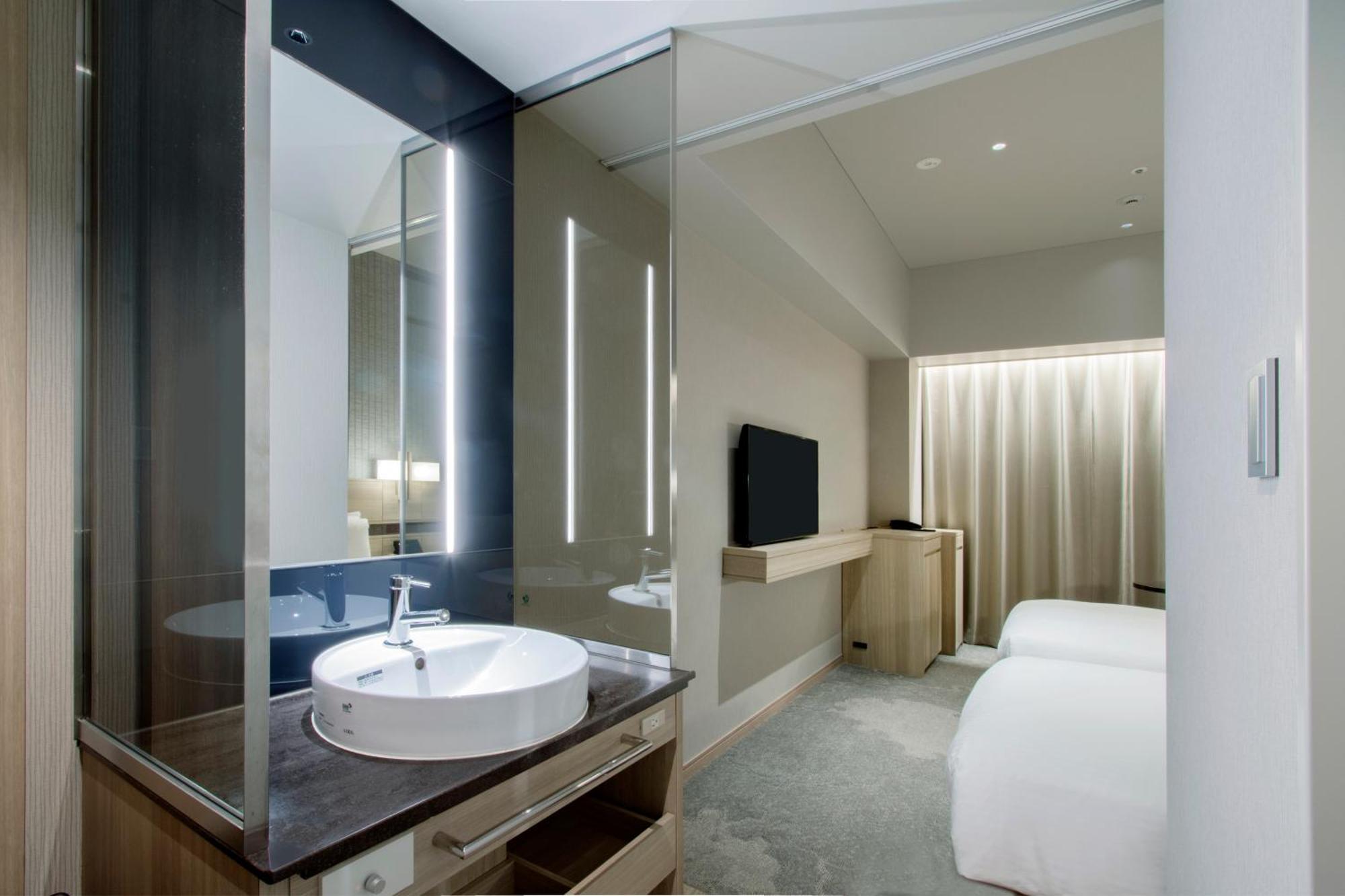Standard Twin Room Non-Smoking