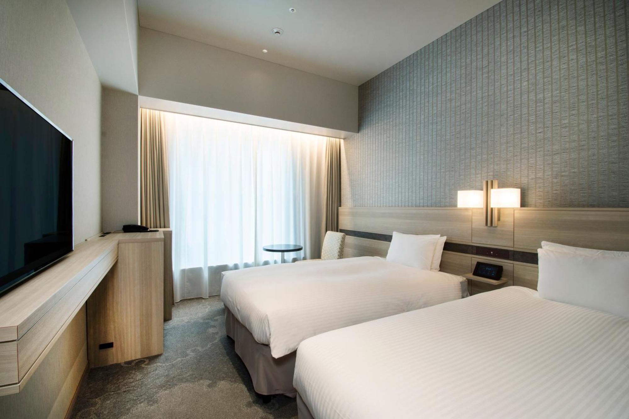 Standard Twin Room Non-Smoking