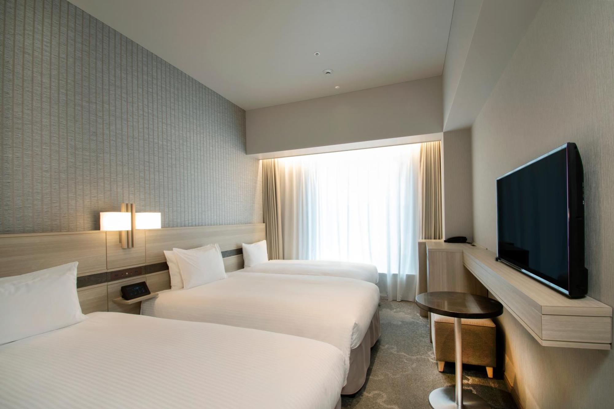Standard Twin Room Extra Bed Non-Smoking
