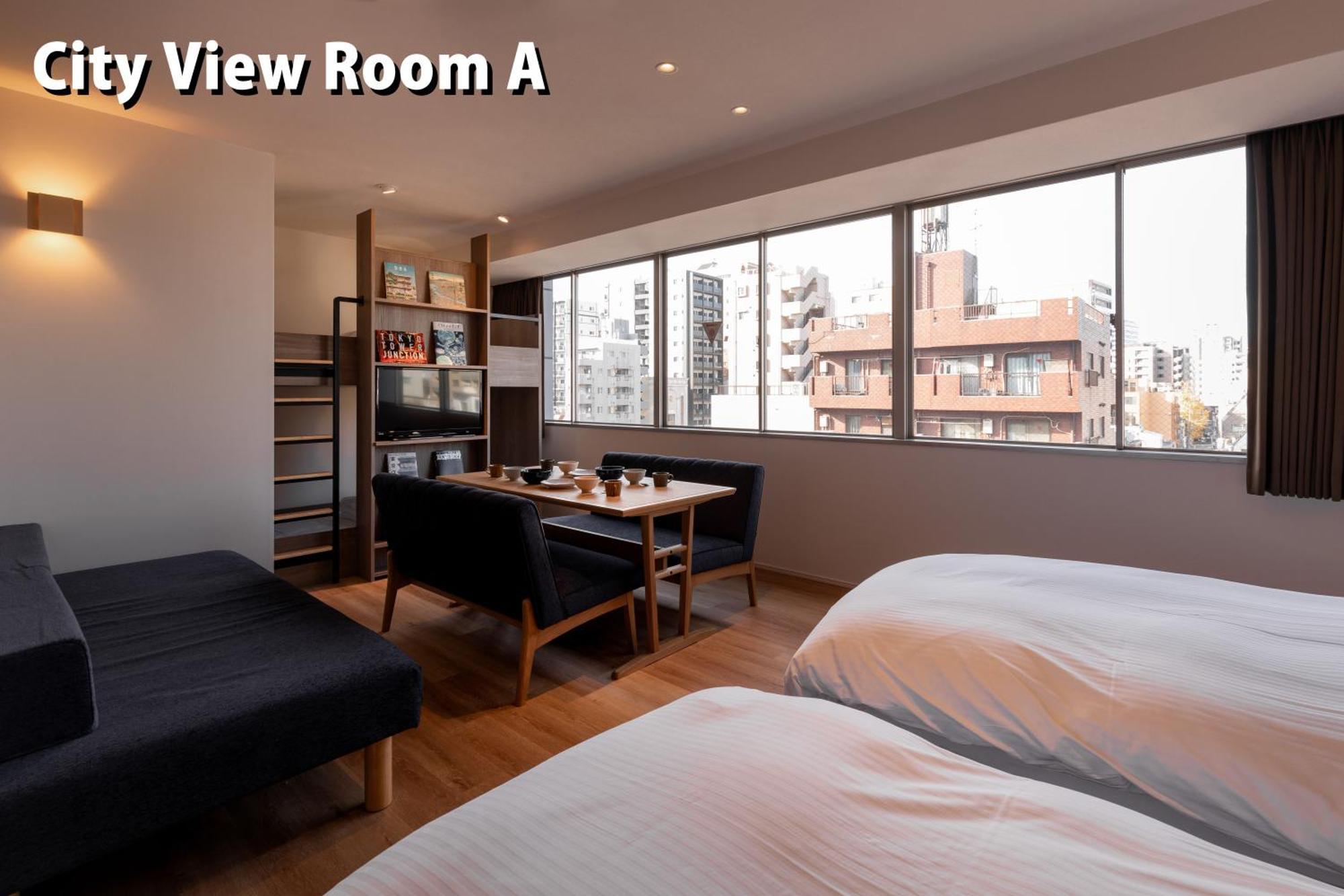 Chambre Familiale avec Douche