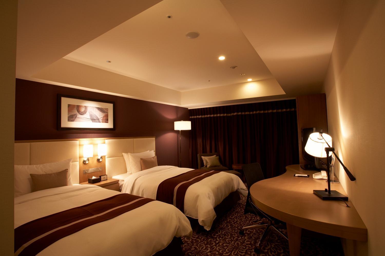 Standard Twin Room