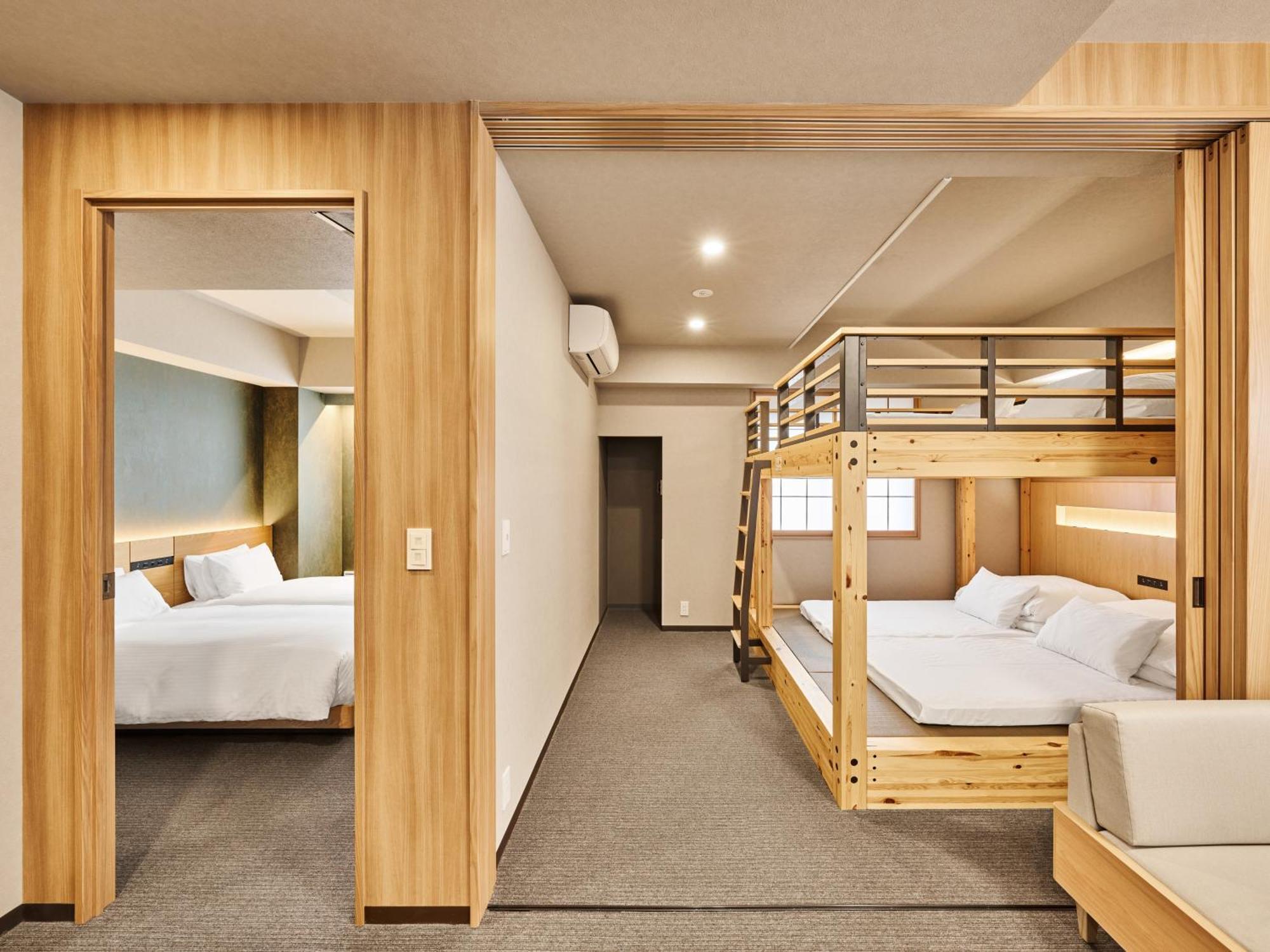 Suite Familiale 2 Chambres