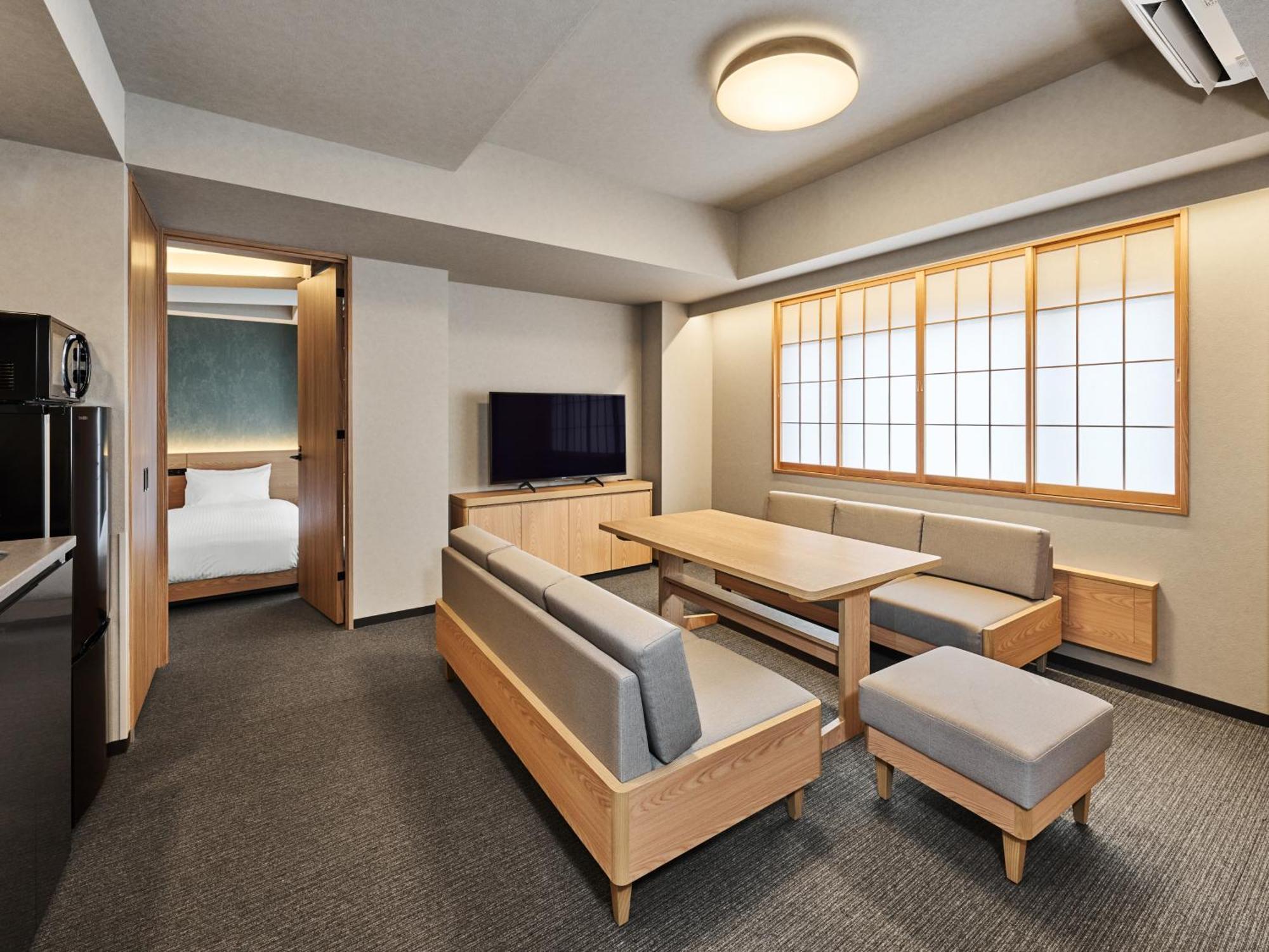 Suite 2 Chambres
