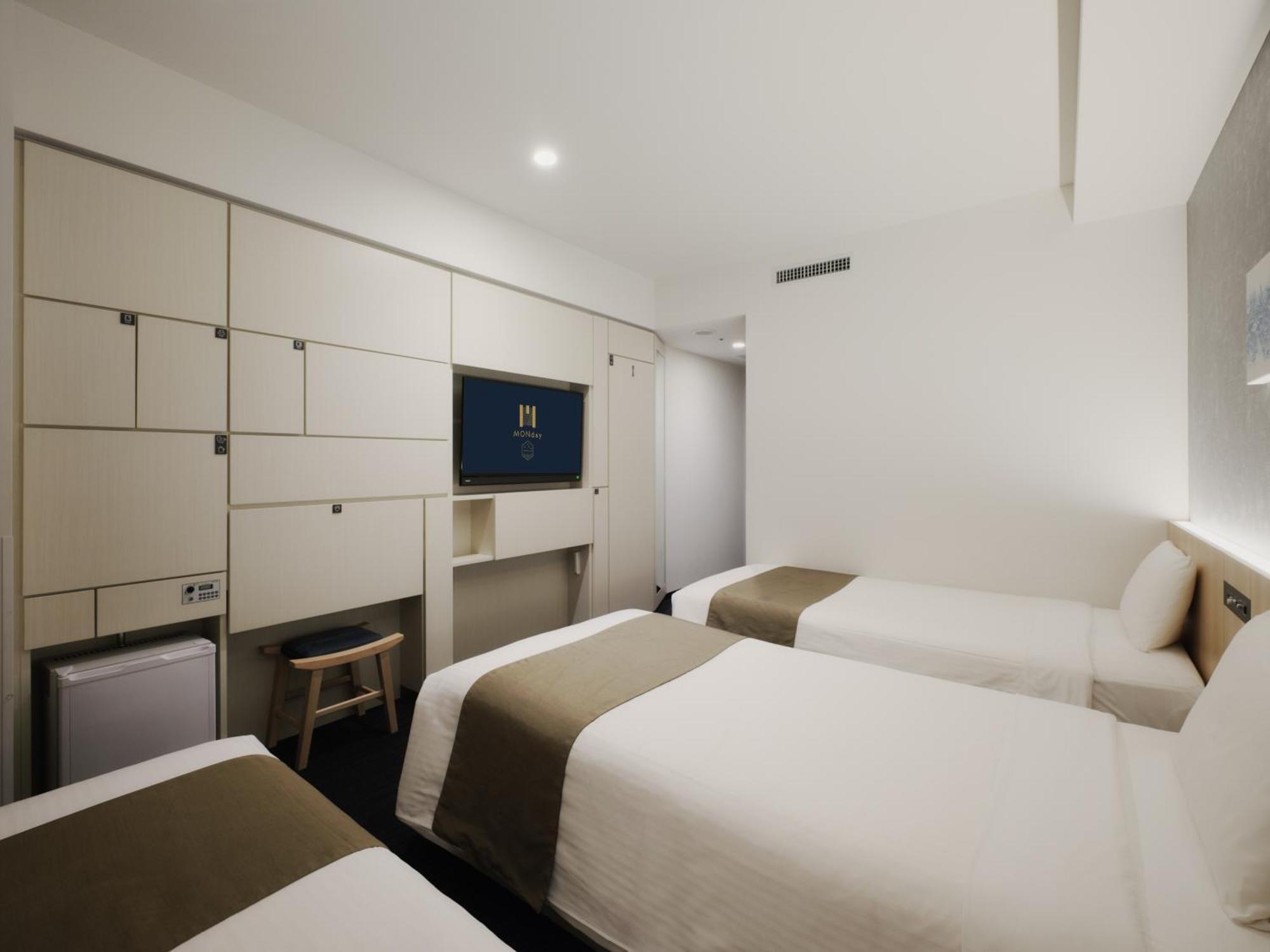 Habitación Triple Estándar