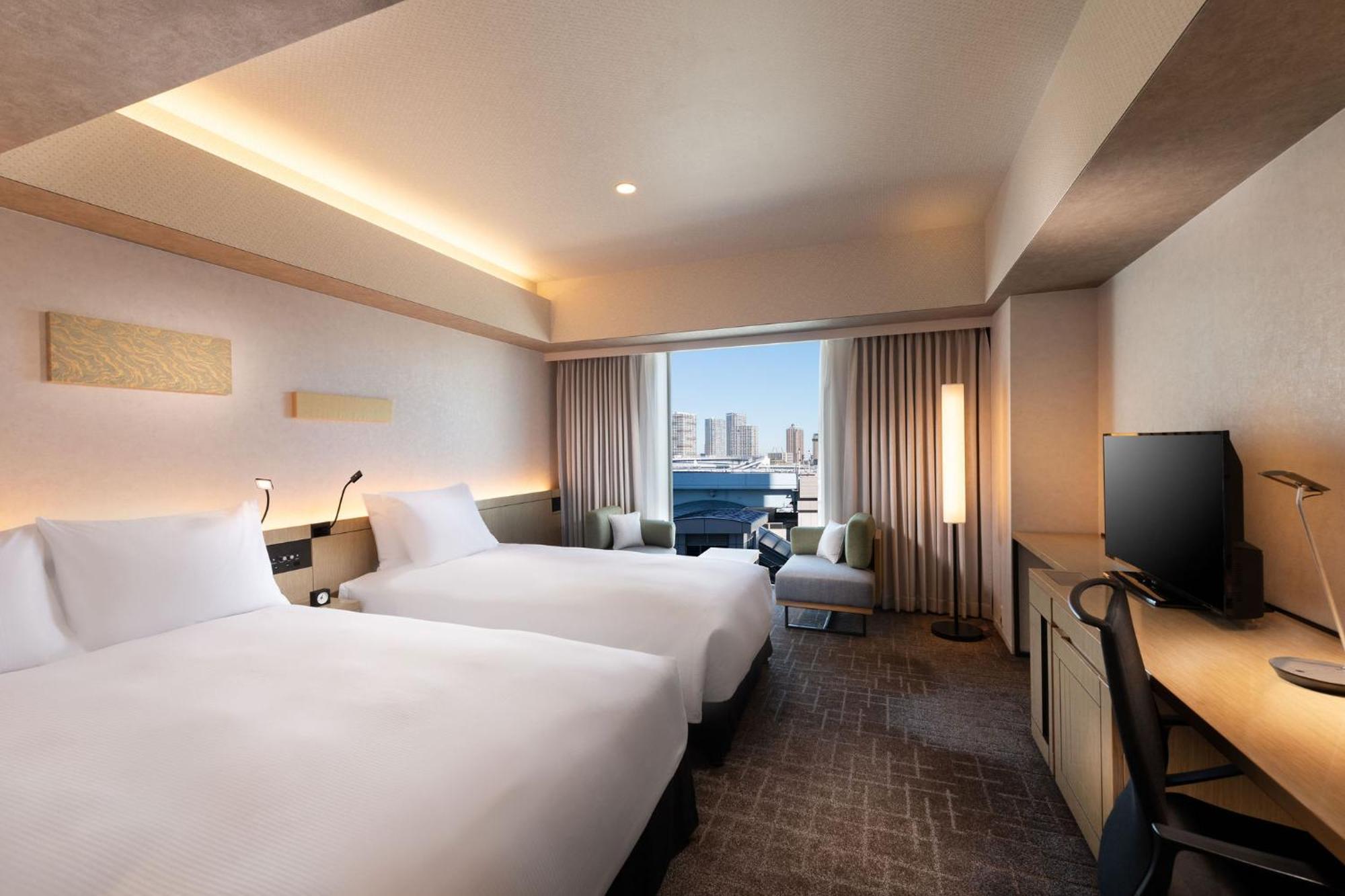 Deluxe Room One Double Bed One Single Bed