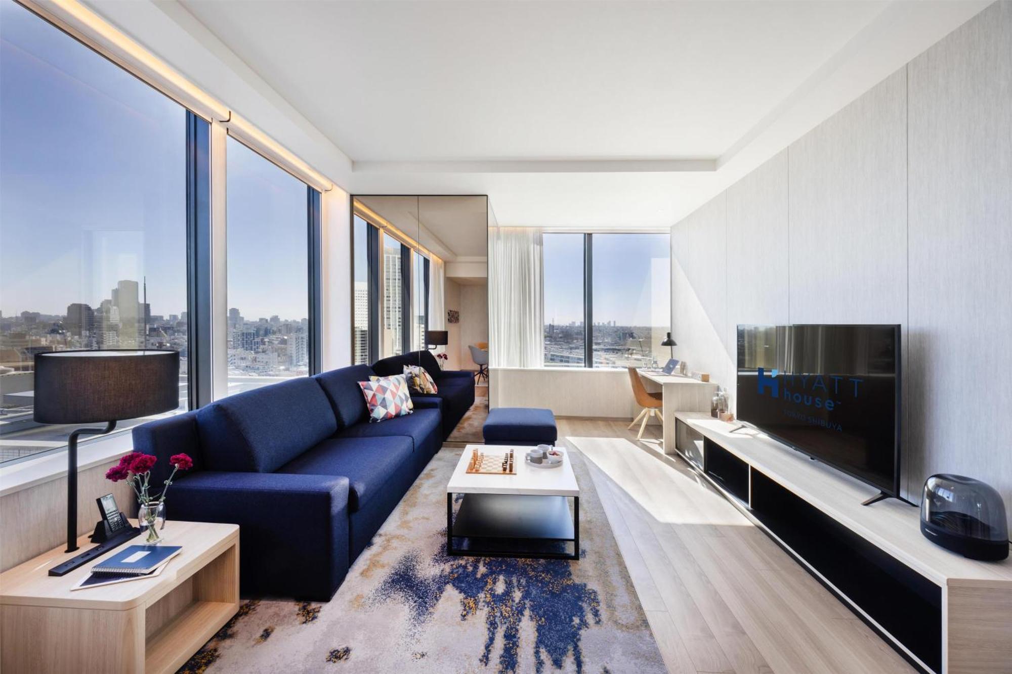 Suite Deluxe avec Lit King-Size