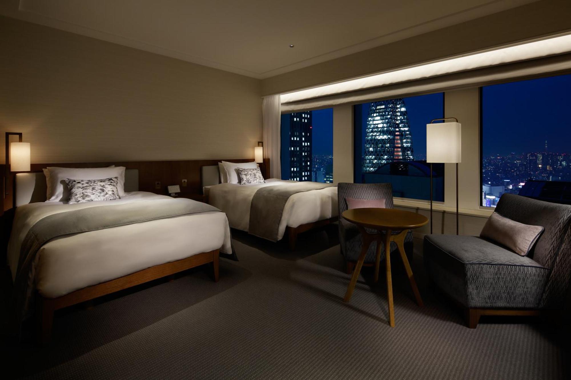 Club Floor "Premier Grand" Deluxe Twin Room Club Lounge Access Non-Smoking,1277903578:JPEG