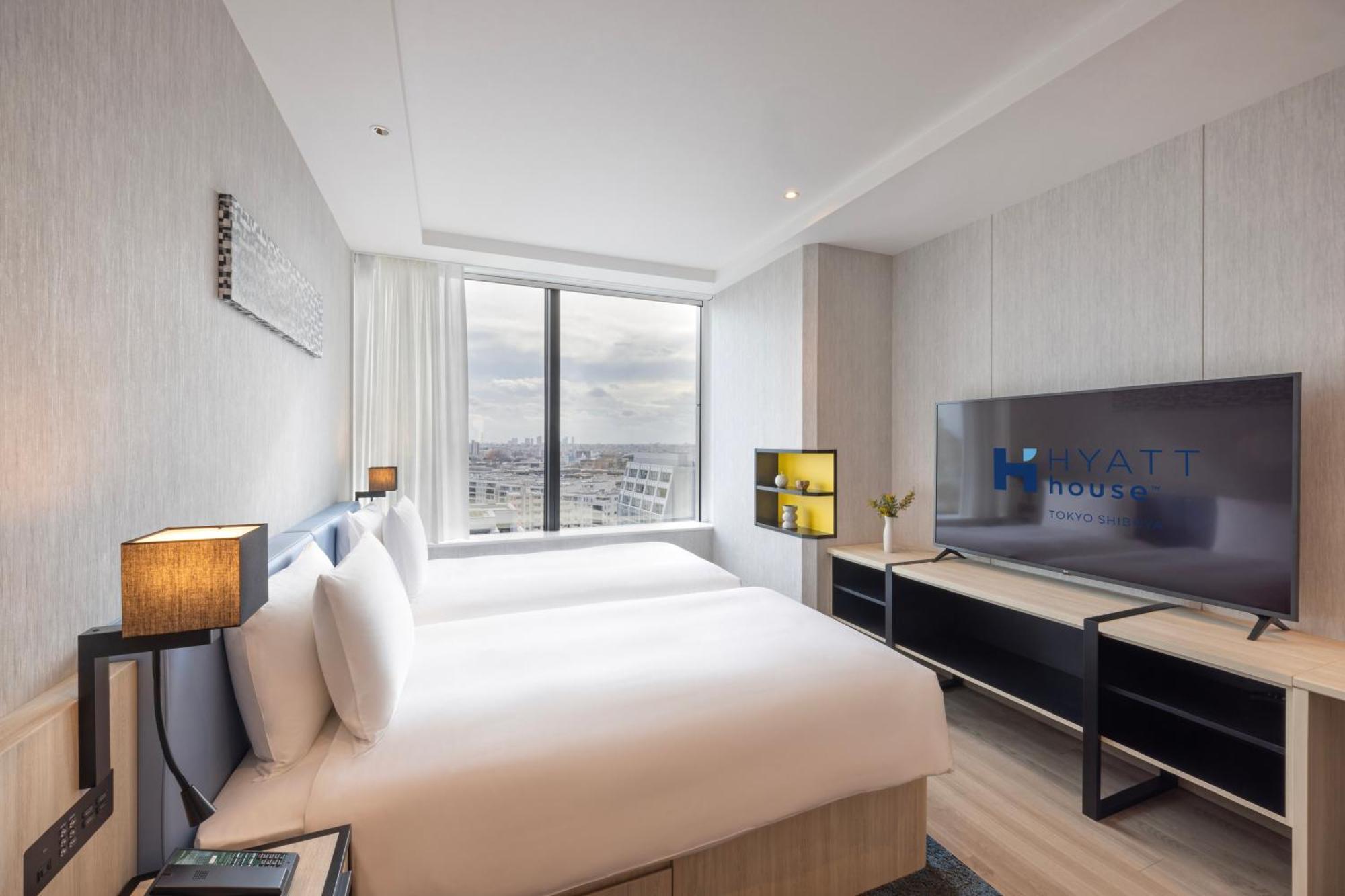 Suite Lits Jumeaux