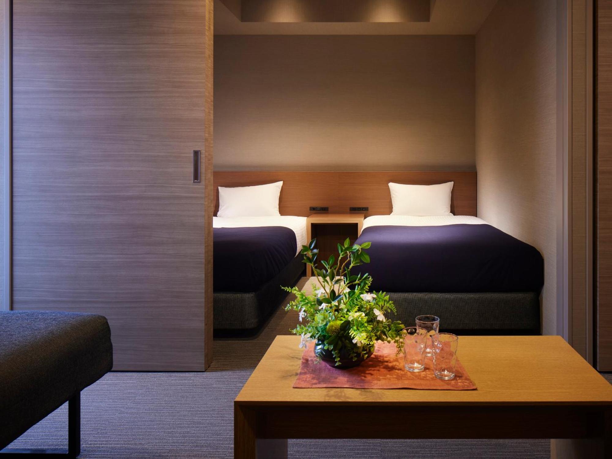 Deluxe 2 Bedroom Suite