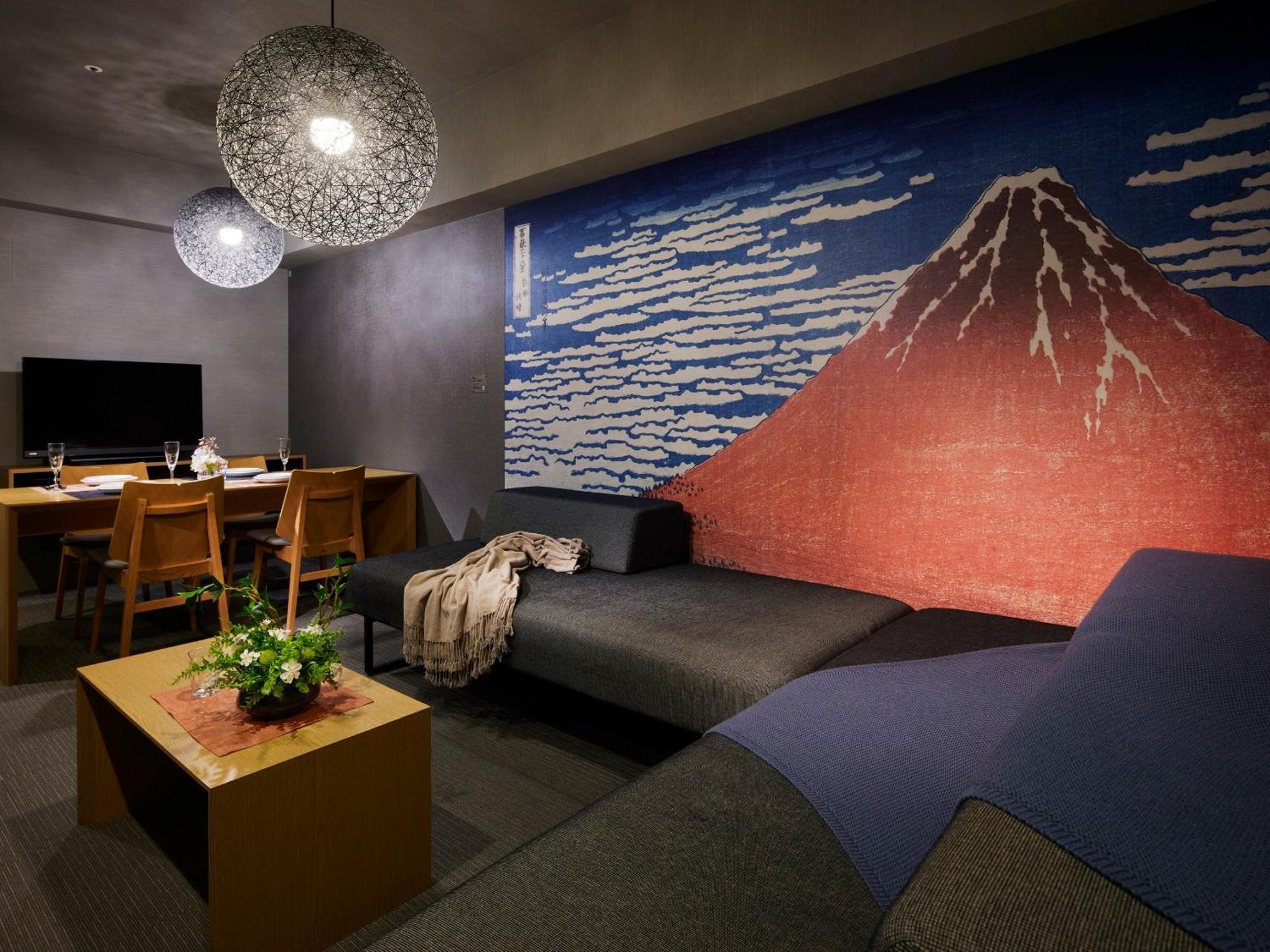 Deluxe 2 Bedroom Suite