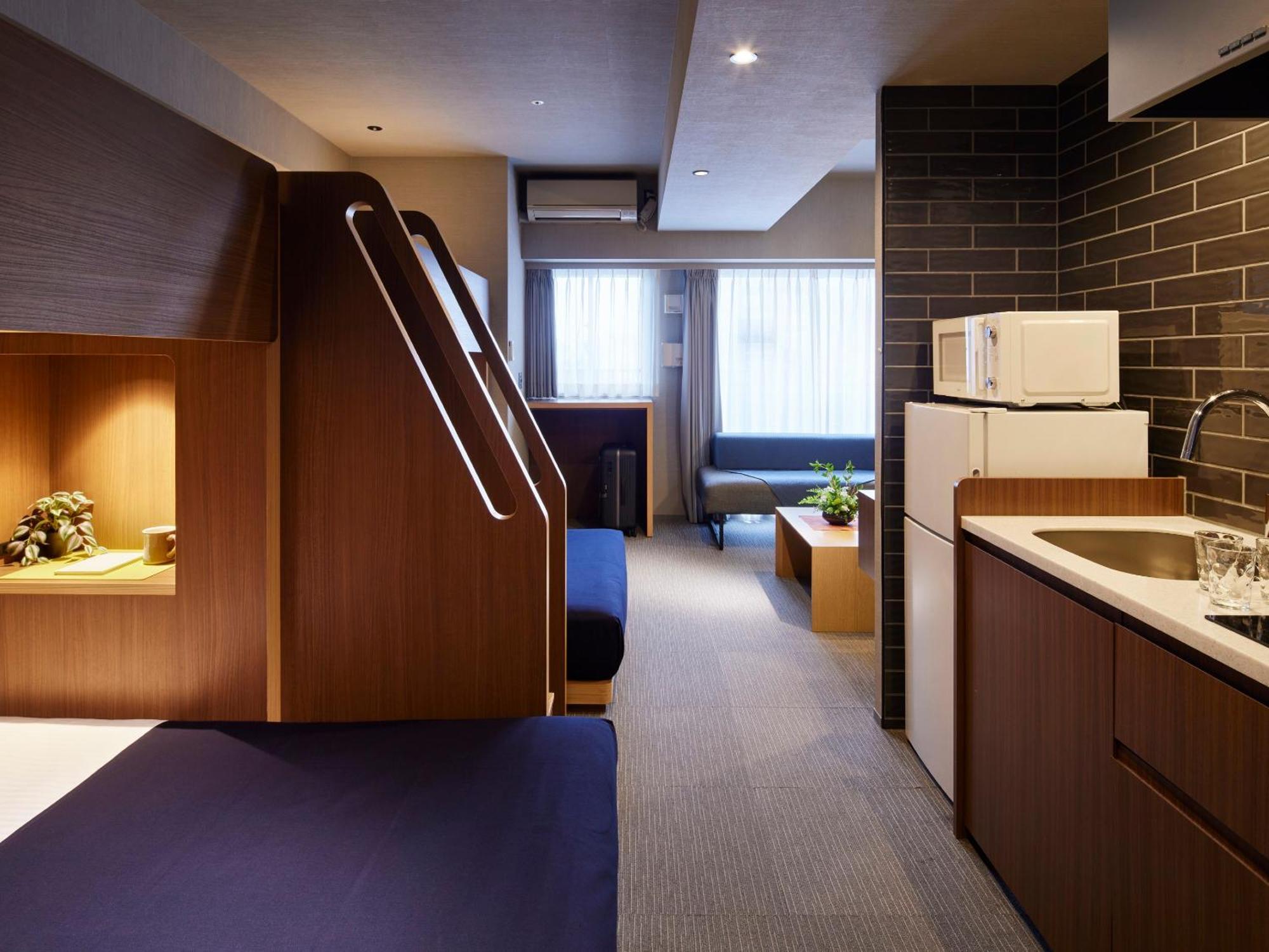 Superior Family Loft Bedroom