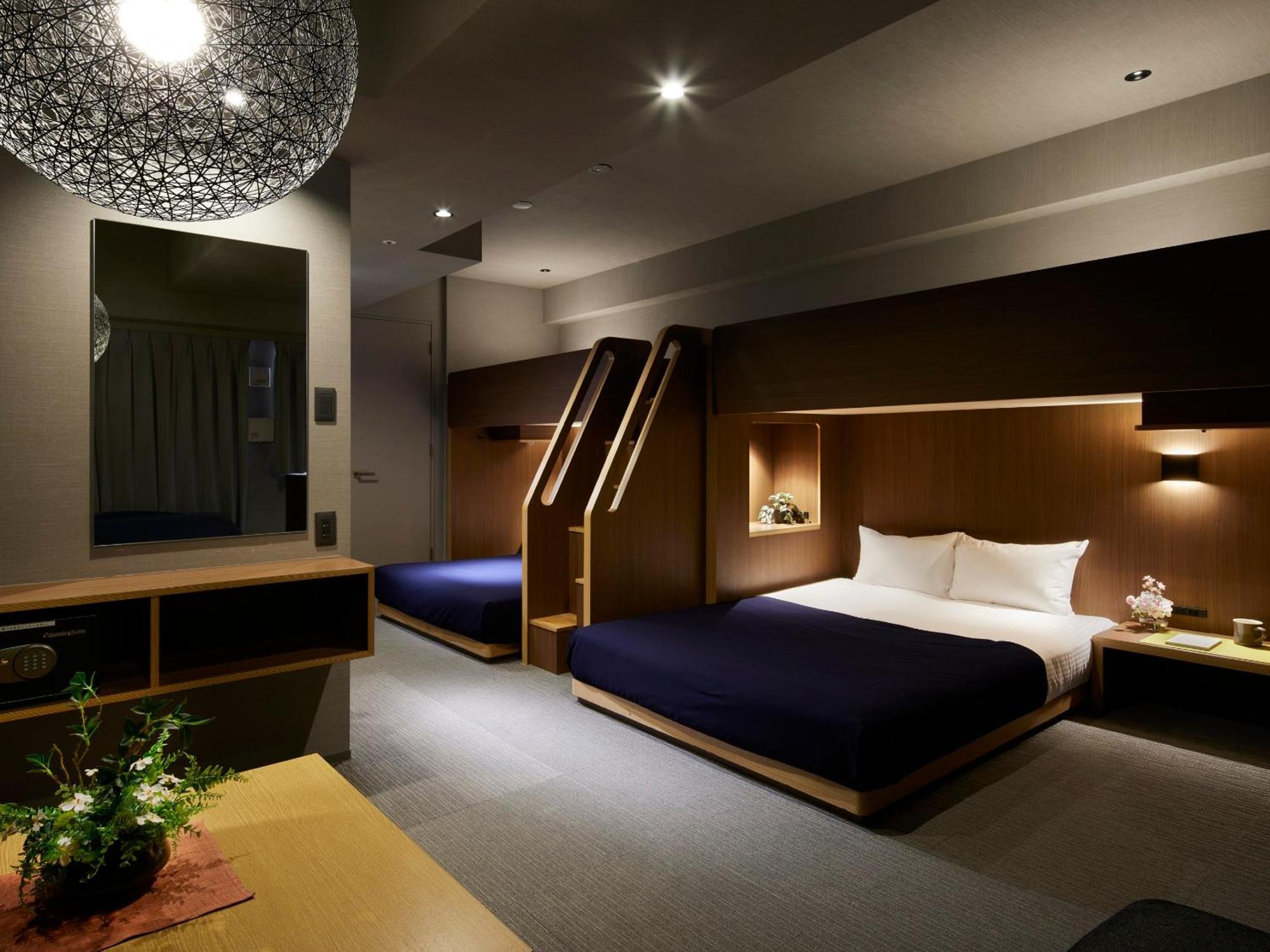Superior Family Loft Bedroom