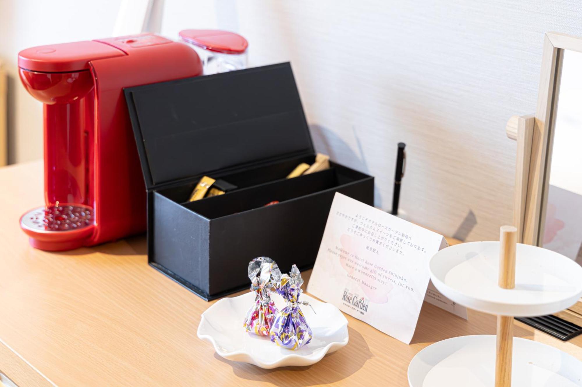 Deluxe Tweepersoonskamer met 2 Aparte Bedden - Rookvrij