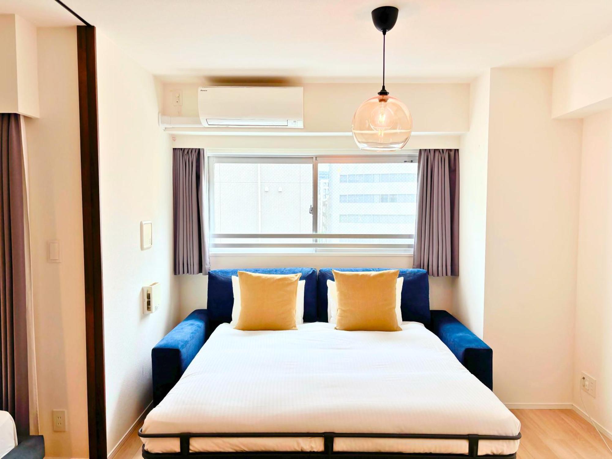 Premier One-Bedroom Apartment