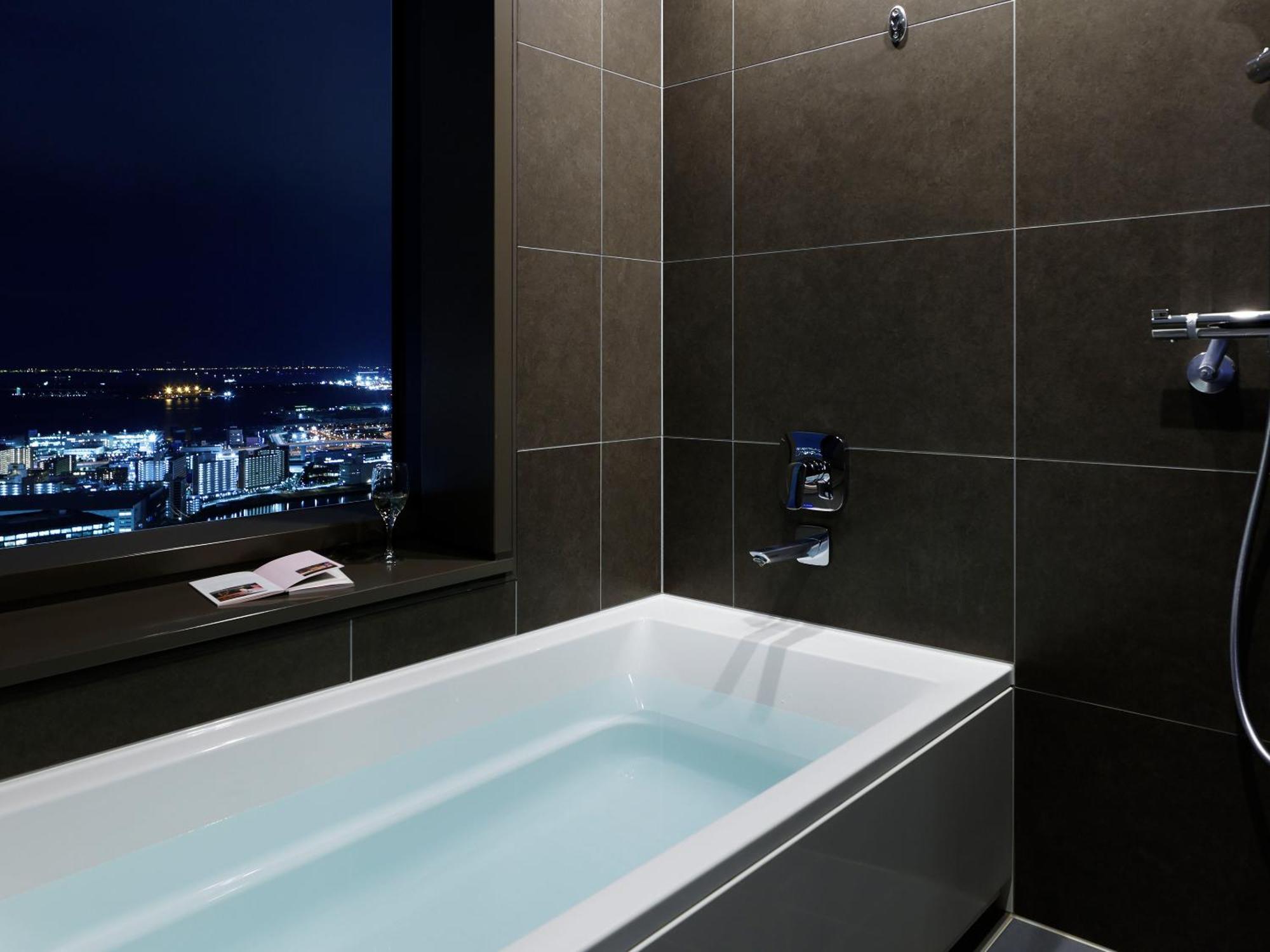 Superior Twin Room View Bath