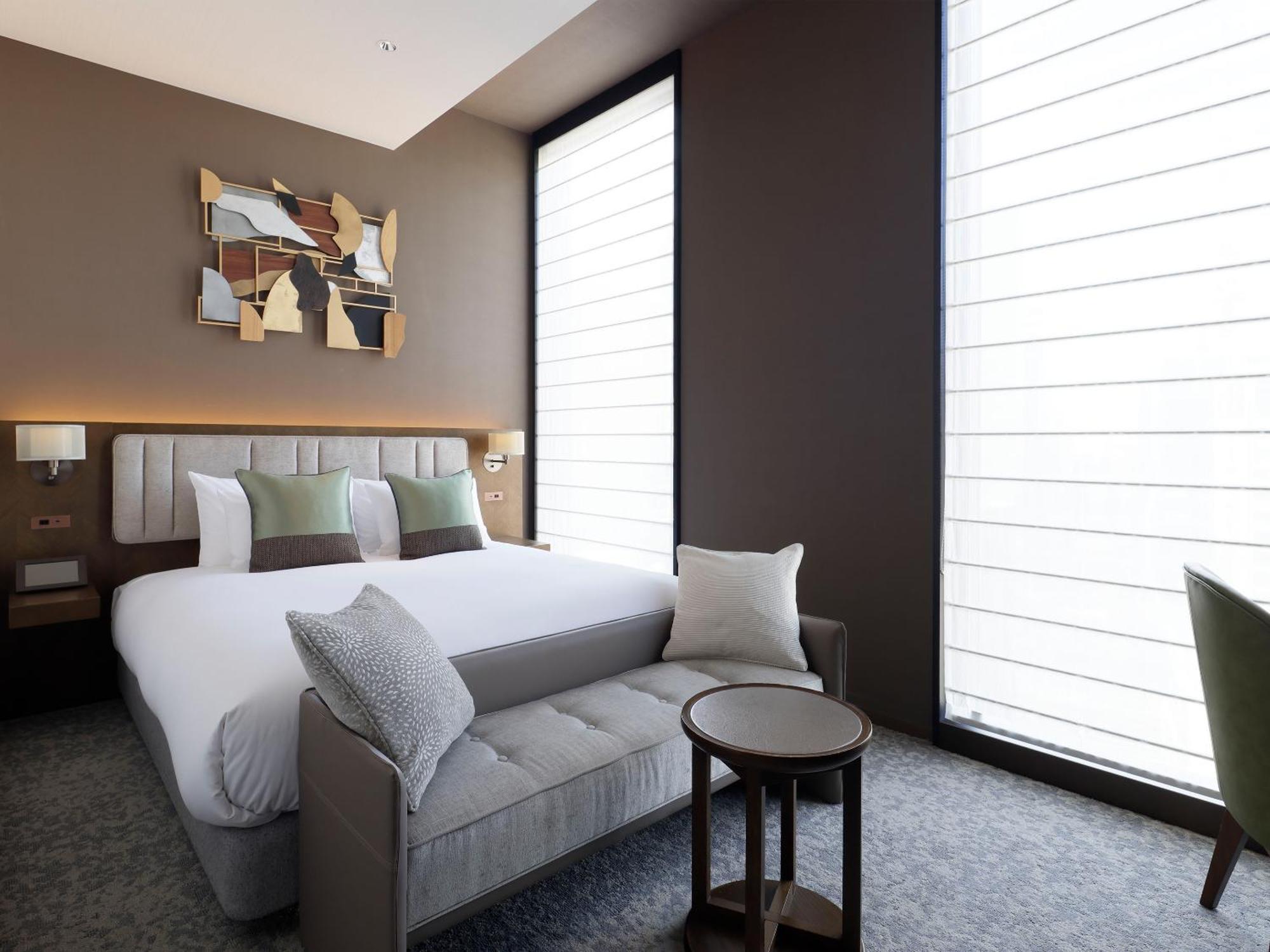 Chambre Lit Queen-Size Supérieure - Non-Fumeurs