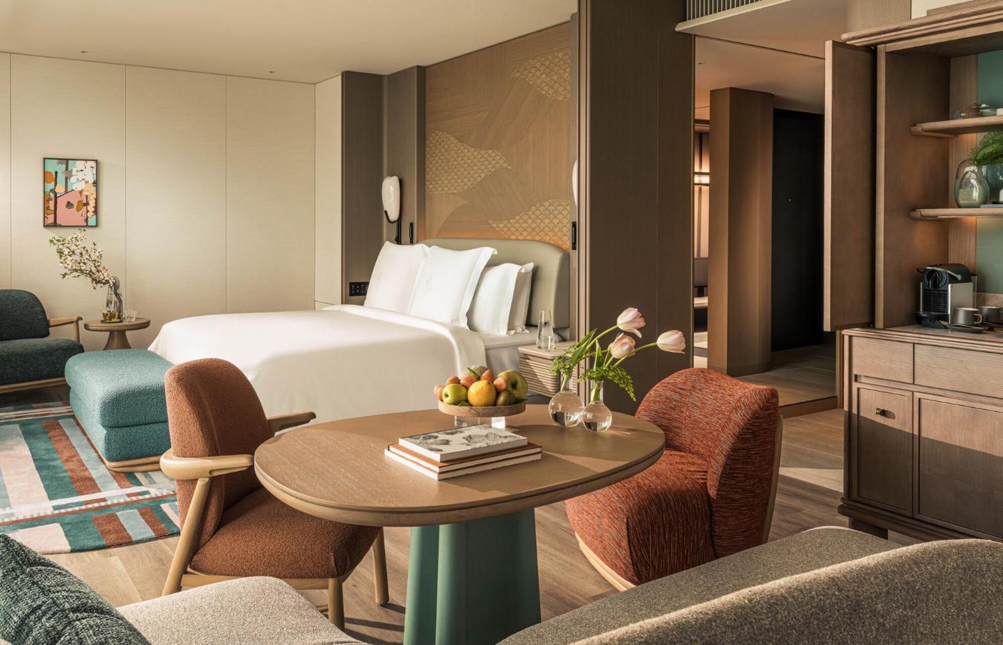 Four Seasons Kamer