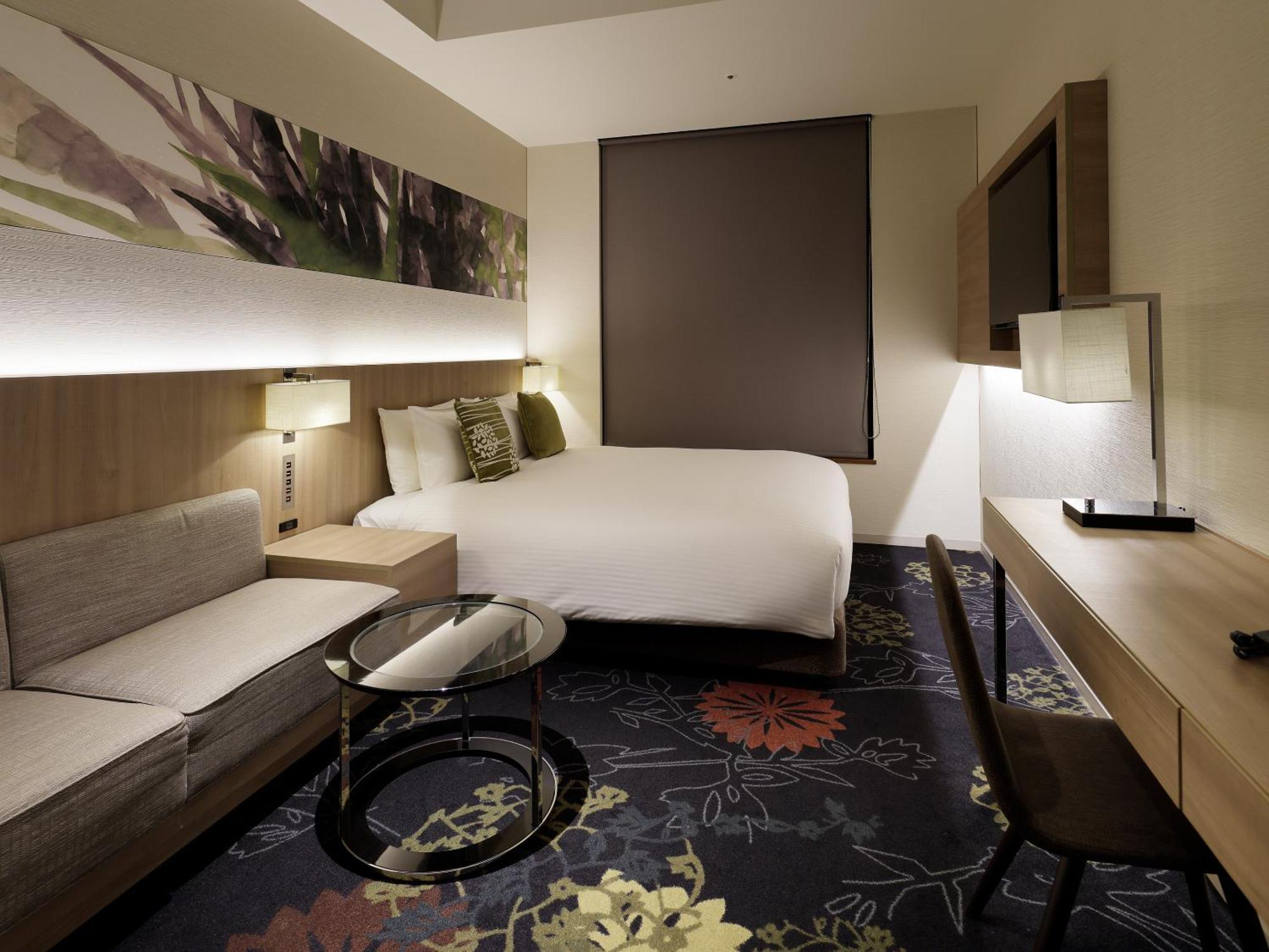 Habitación Estándar con ducha - Cama grande