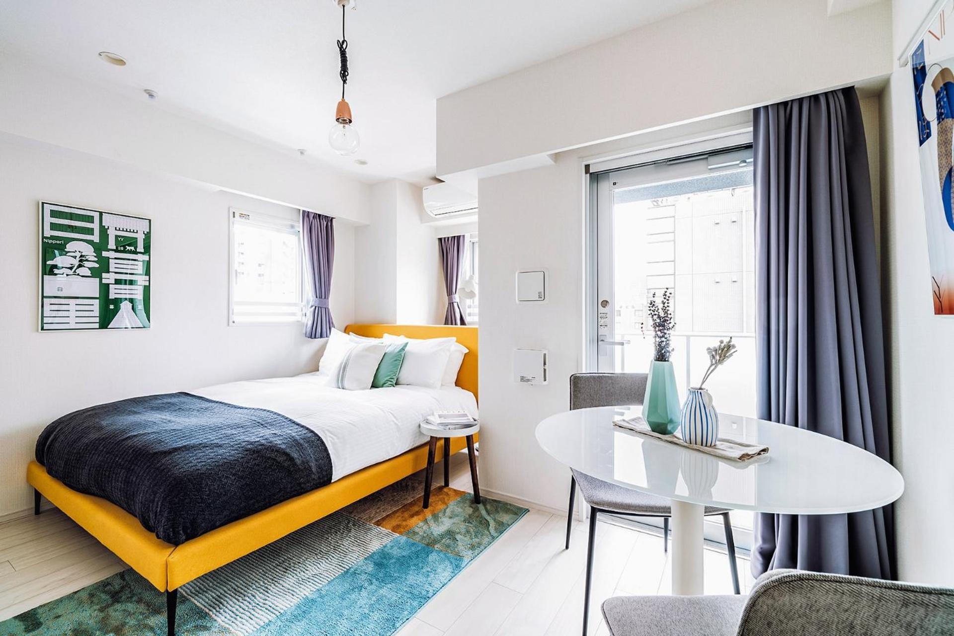 Superior Studio Apartment