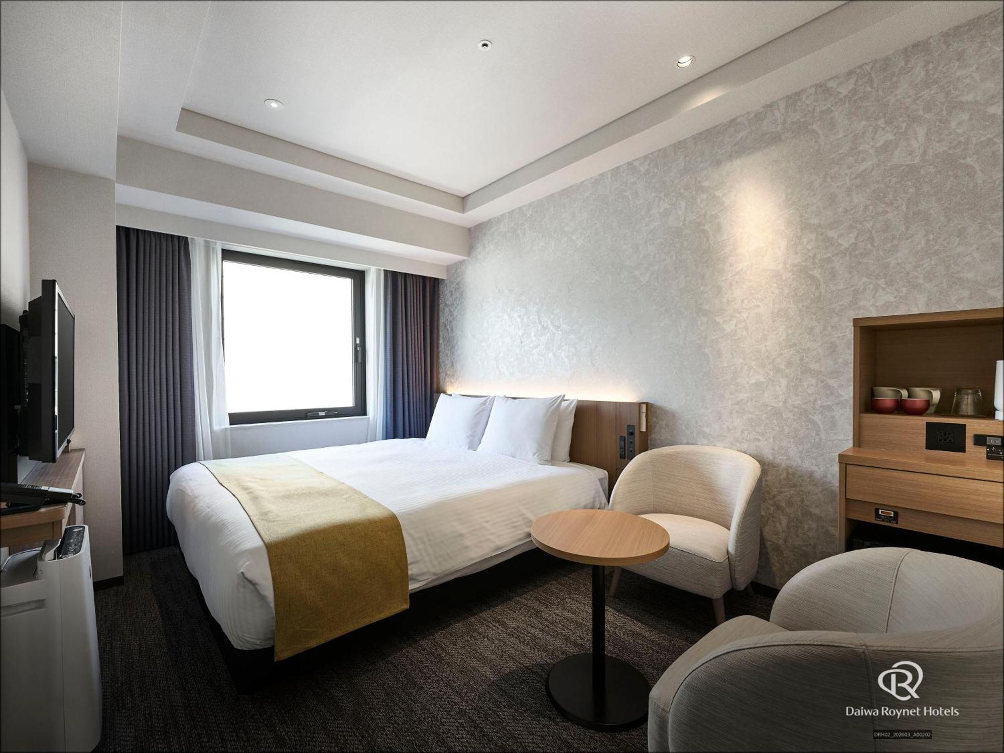 Quarto Superior com Cama de Casal - Não fumantes