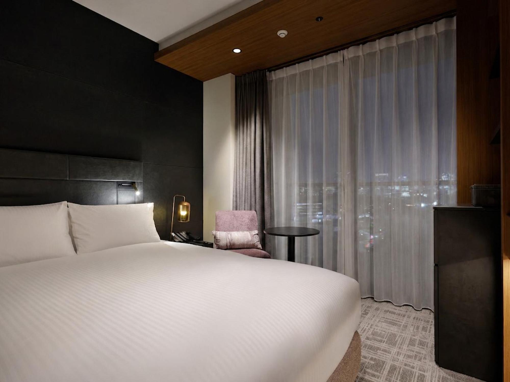 Standard Double Room Balcony