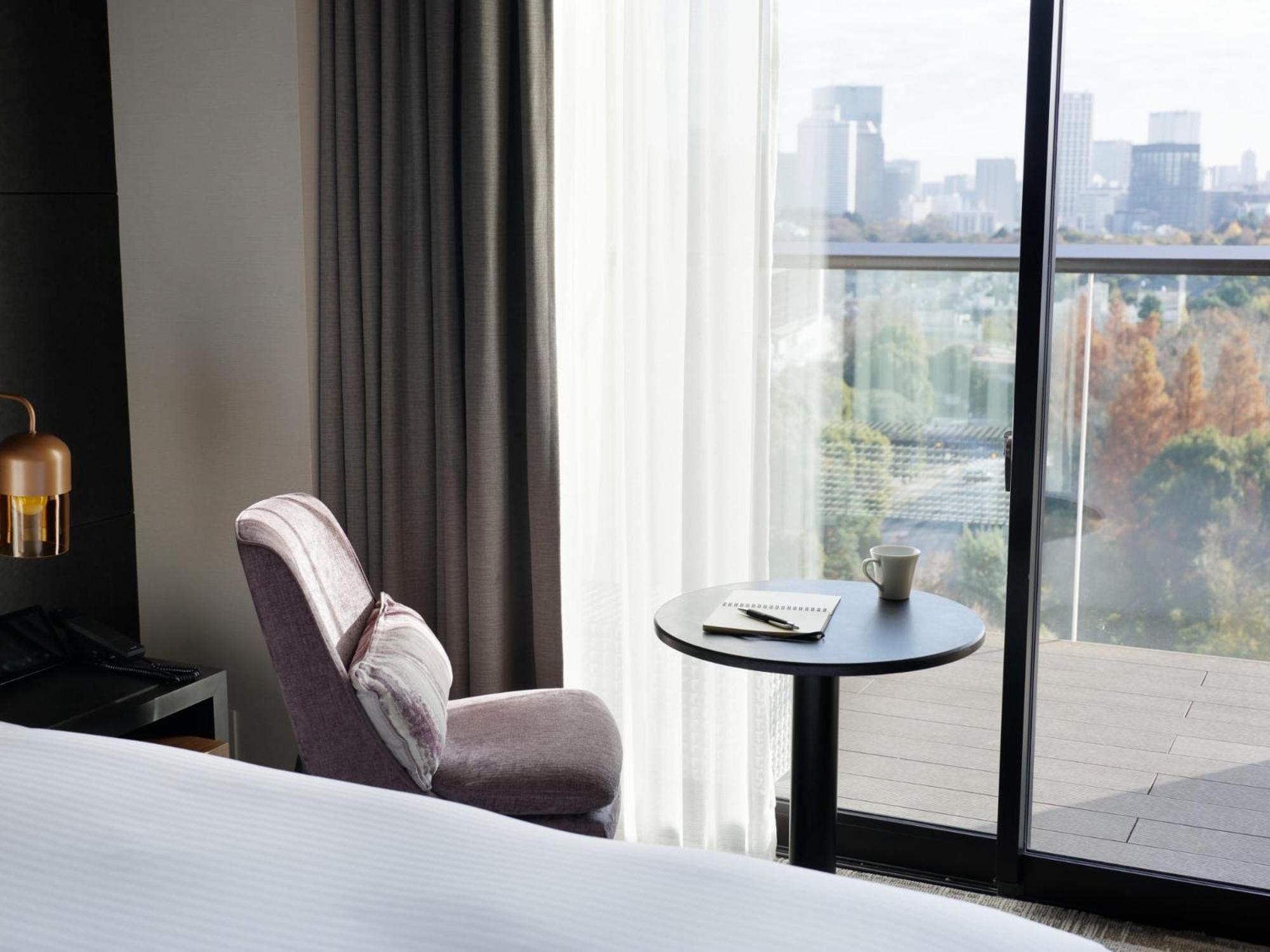 Standard Double Room Balcony
