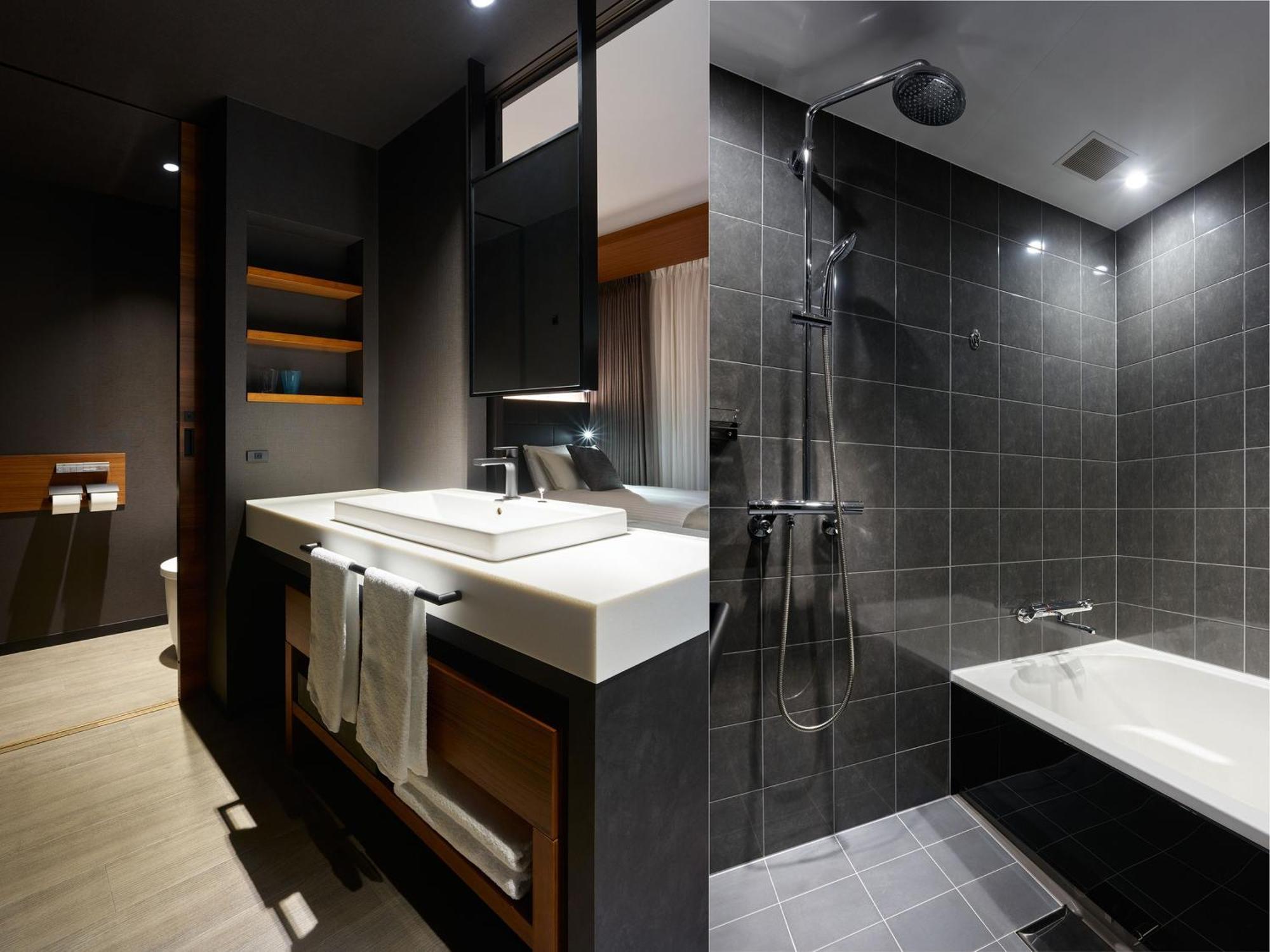 Standard Twin Room Balcony