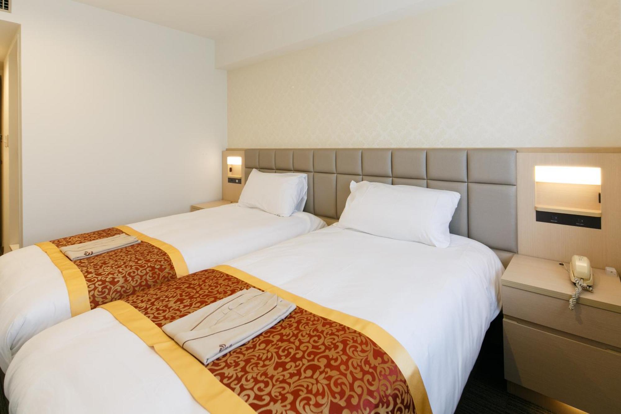 Economy Zweibettzimmer - Nichtraucher