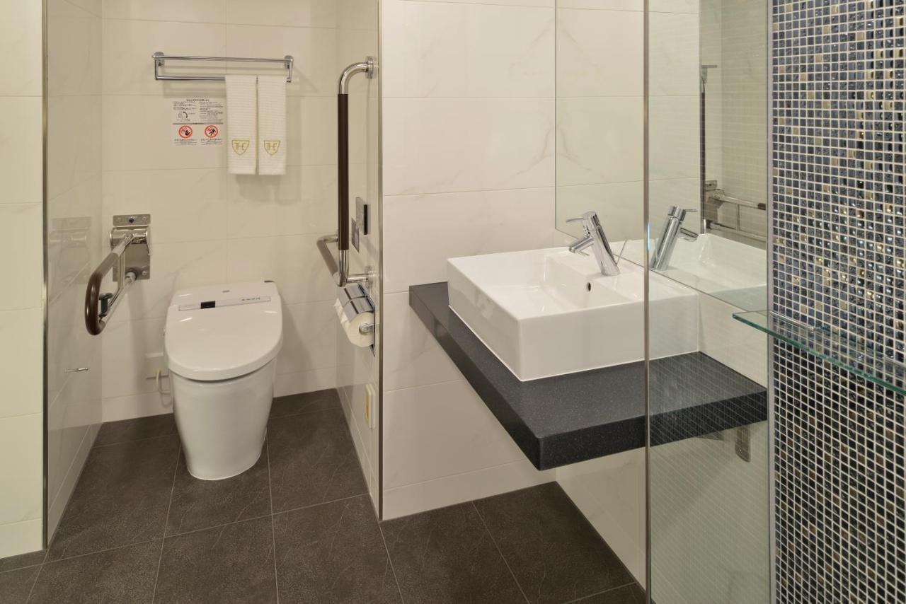 Quarto Deluxe com 2 Camas de Solteiro - Acessível para Hóspedes com Mobilidade Reduzida