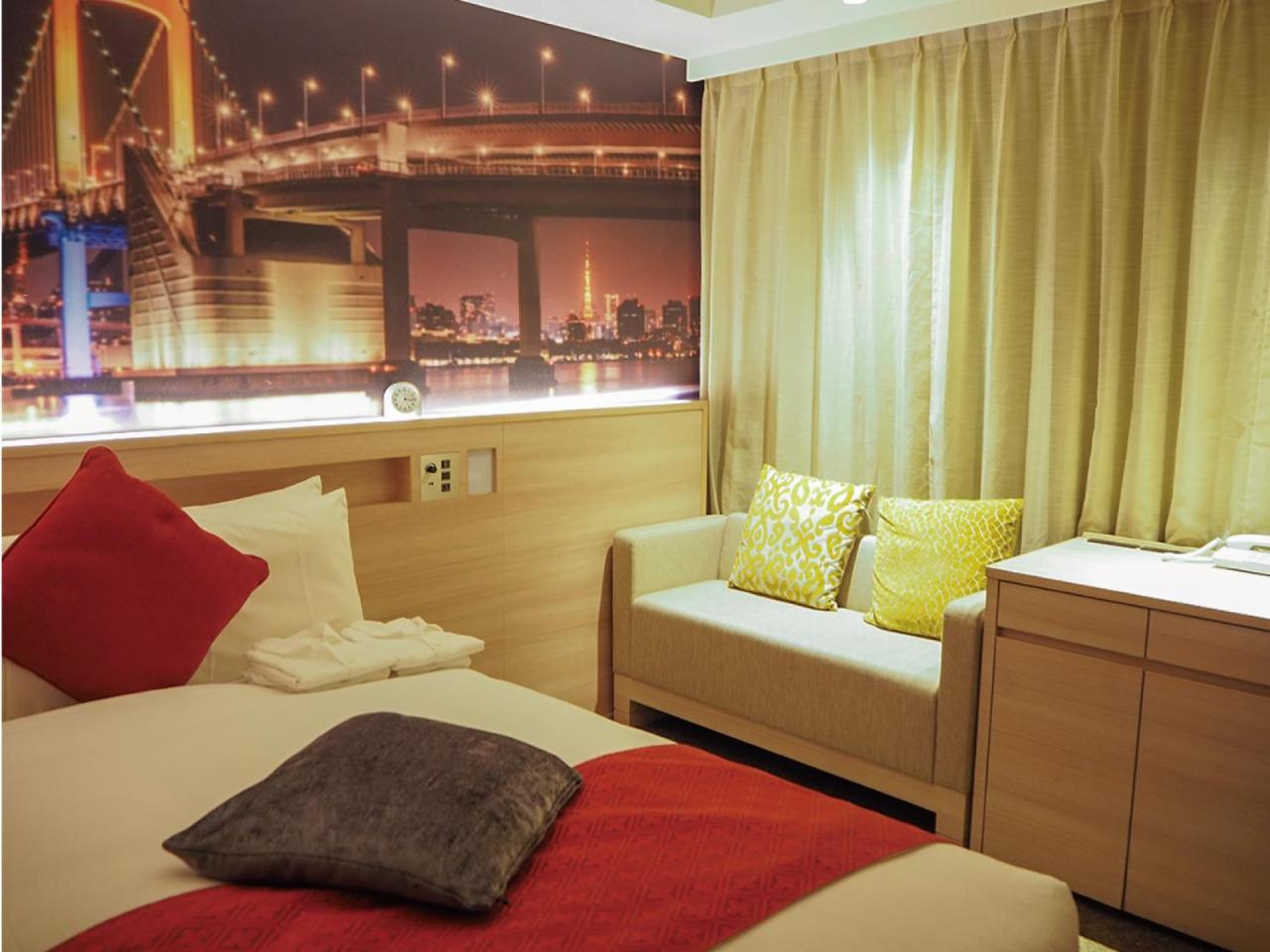 Quarto Individual Deluxe