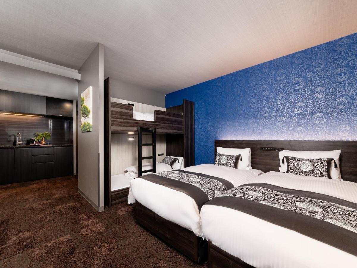 Appartement Japonais Premium
