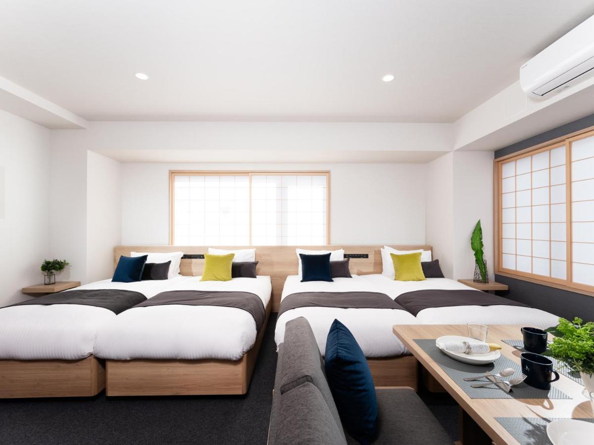 Appartement (4 Lits Simples)